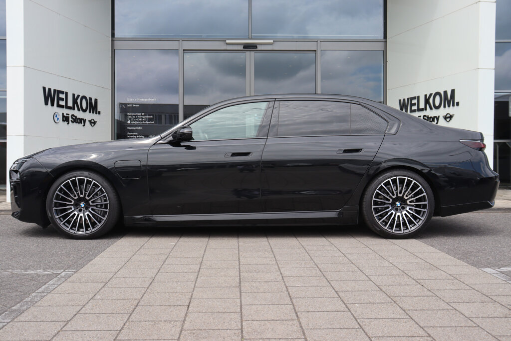 BMW 7 Serie 6