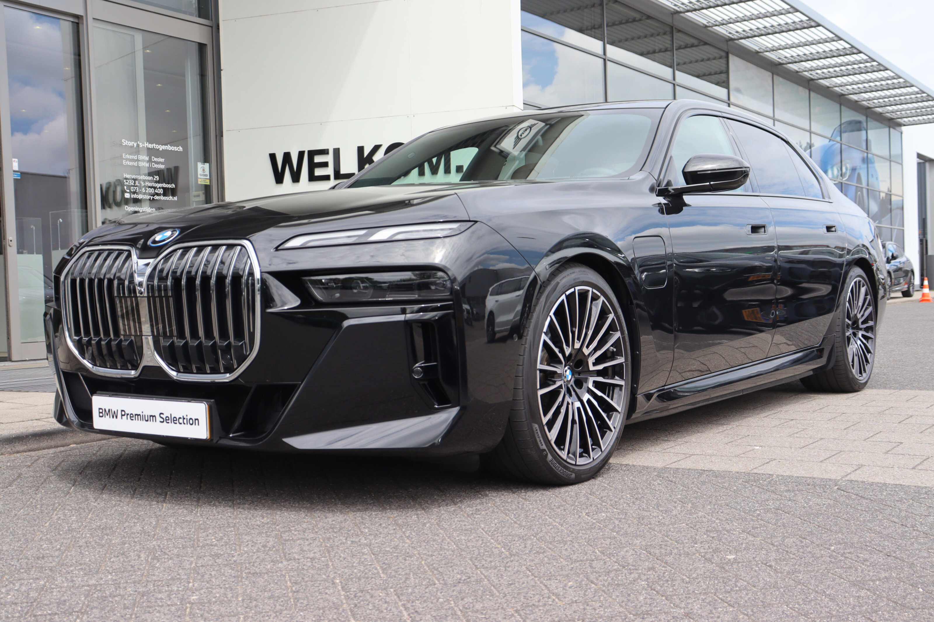 BMW 7 Serie 7