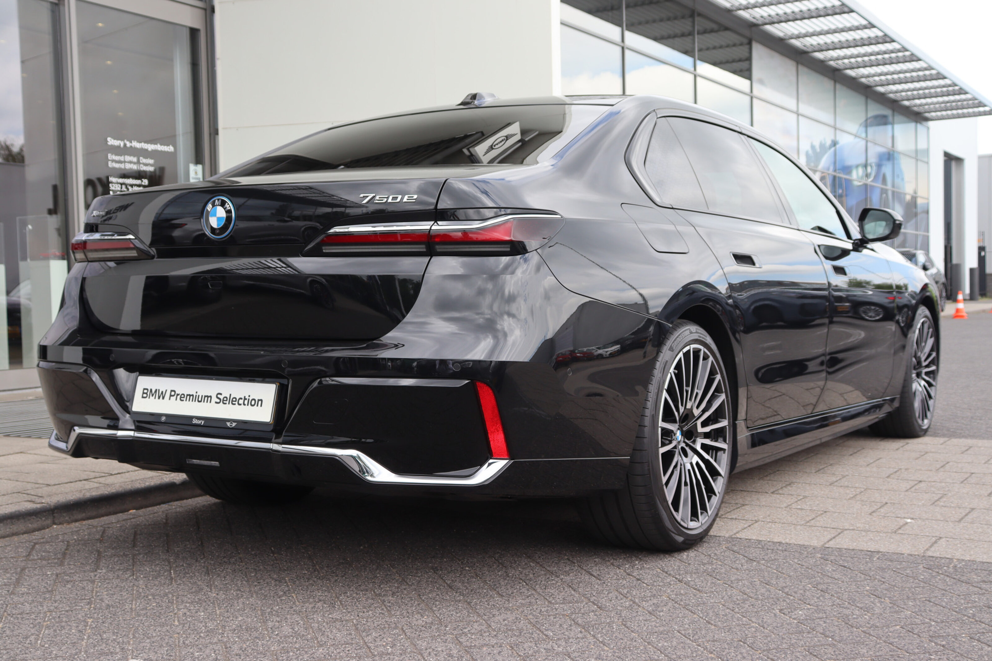 BMW 7 Serie 9