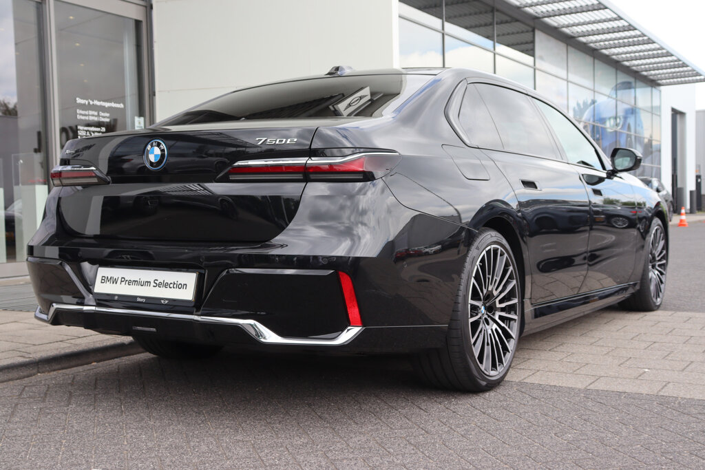 BMW 7 Serie 9