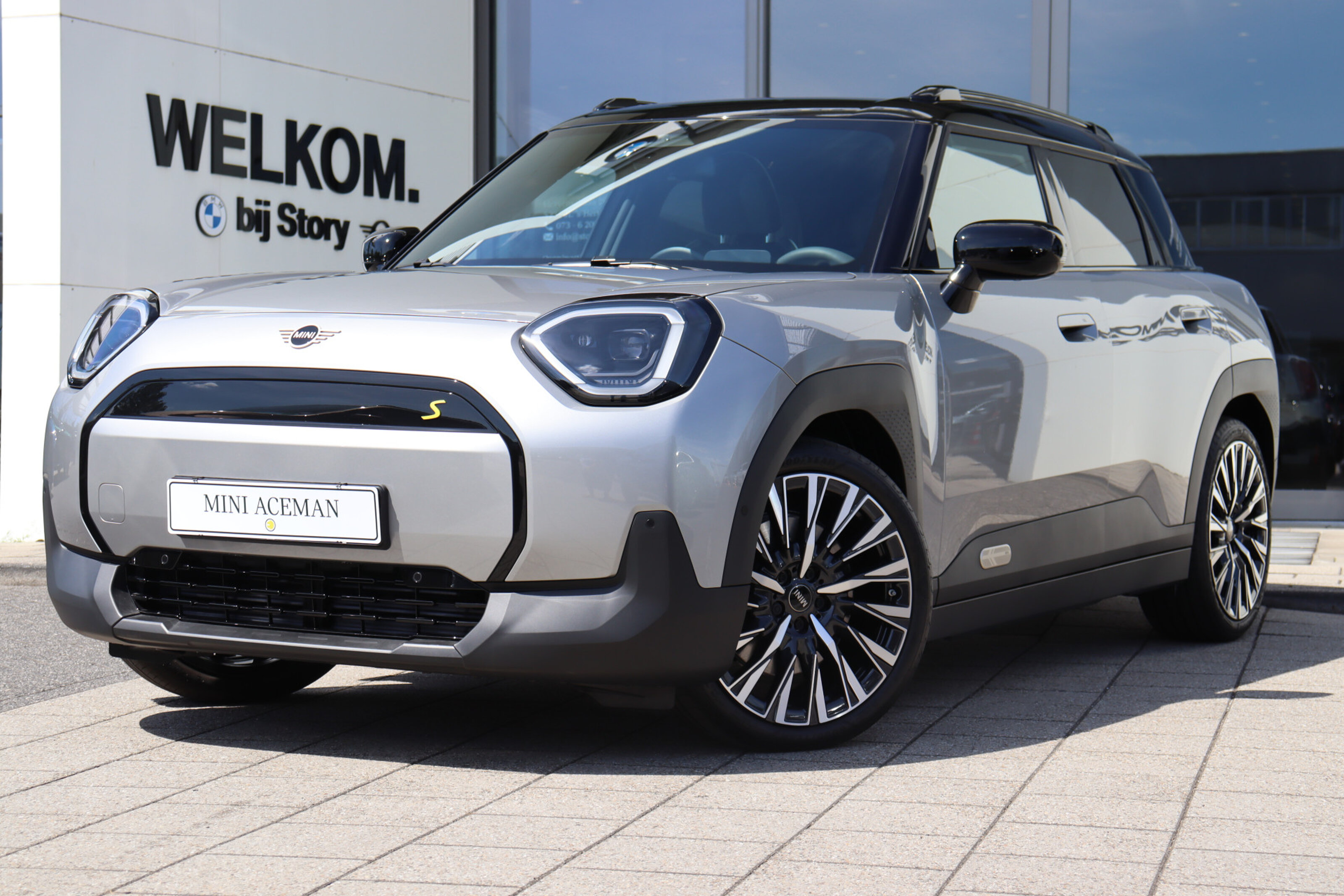 MINI Aceman SE