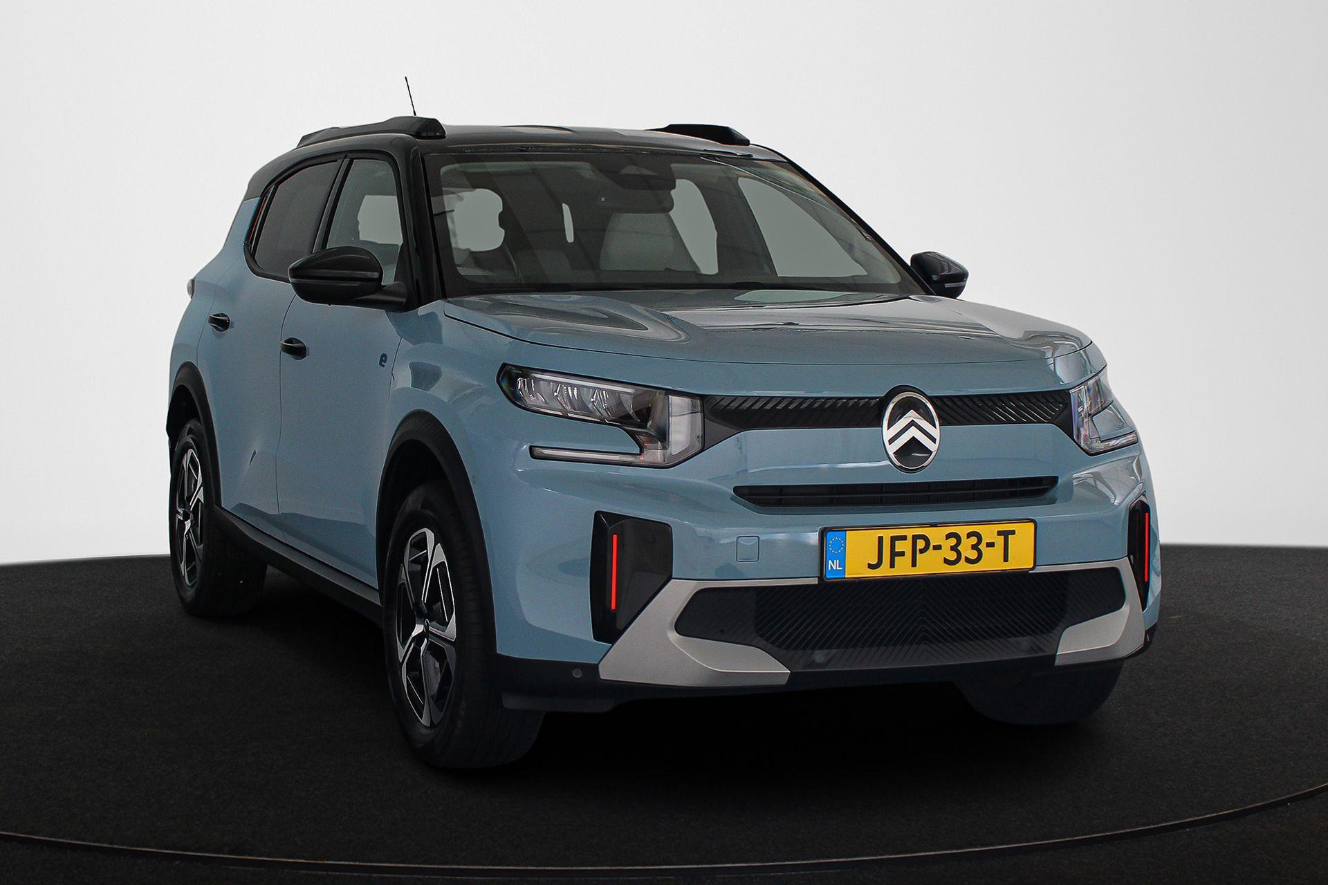 Citroën ë-C3 Aircross
