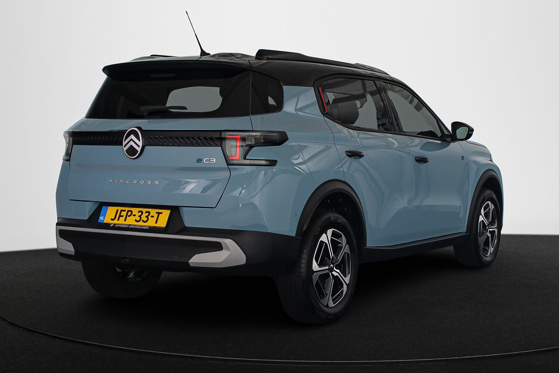 Citroën ë-C3 Aircross