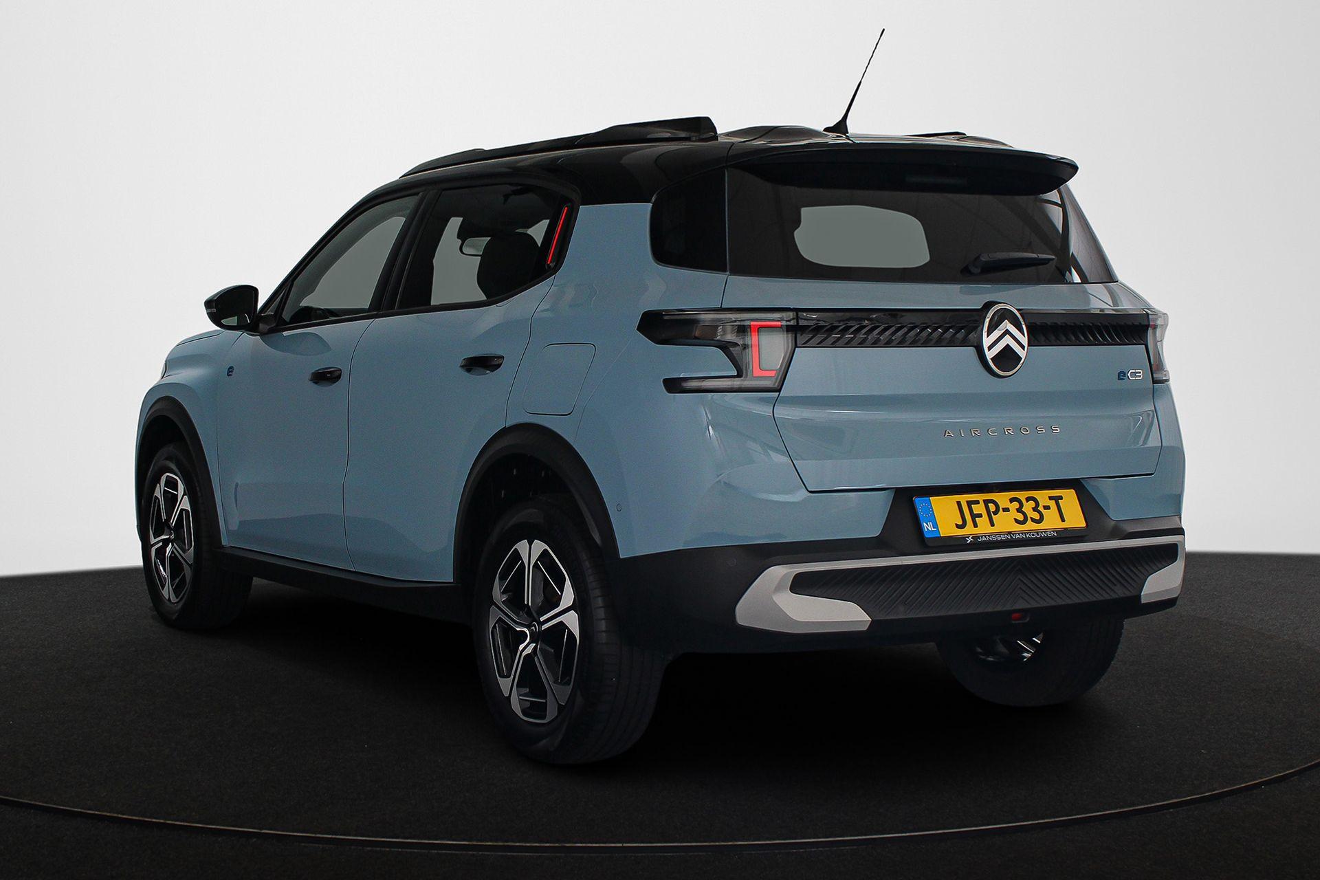 Citroën ë-C3 Aircross