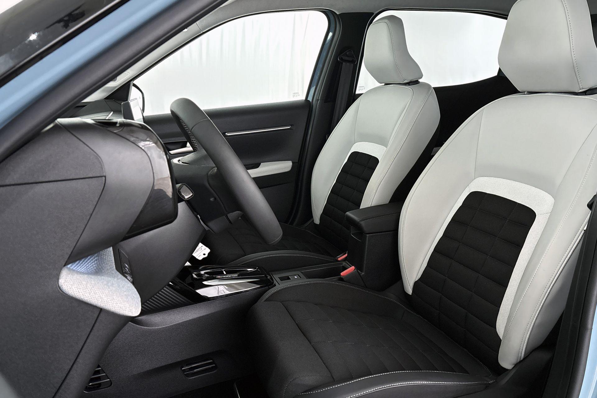 Citroën ë-C3 Aircross