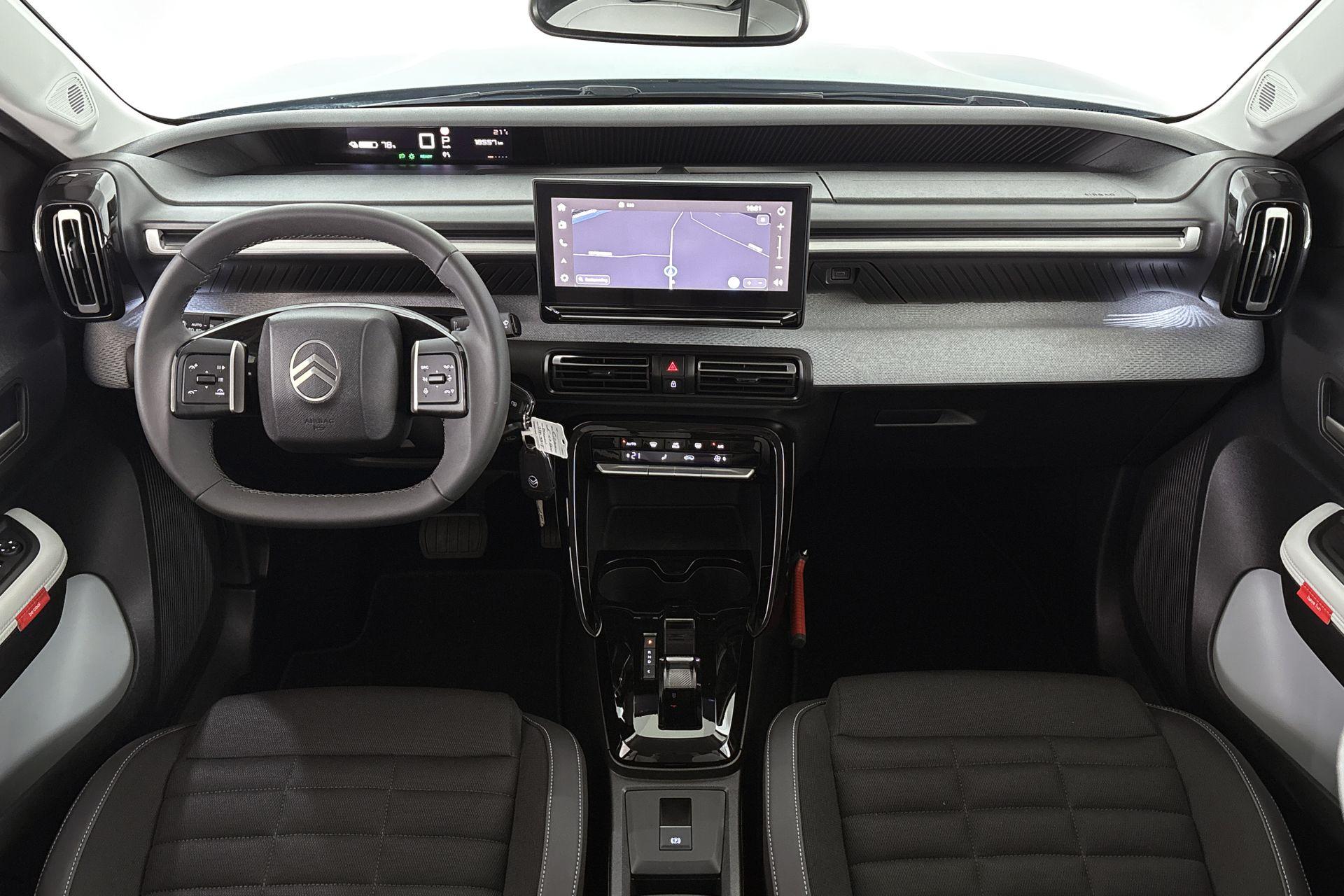 Citroën ë-C3 Aircross