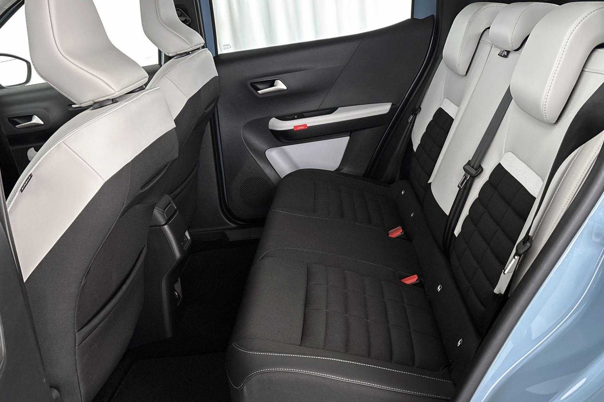 Citroën ë-C3 Aircross