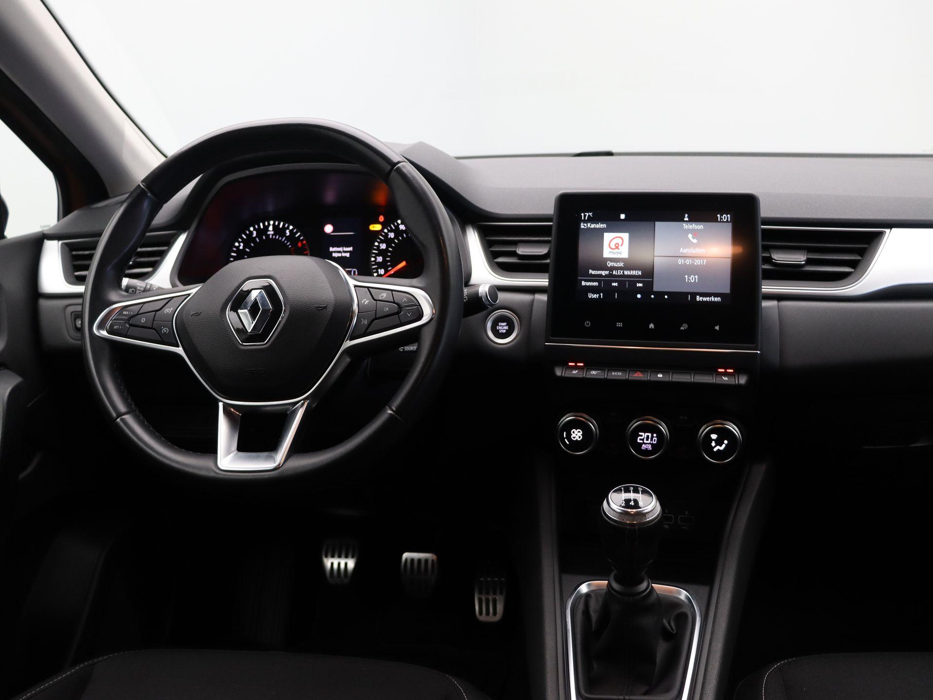Renault Captur 1.0 TCe 100 Intens - Afbeelding 5