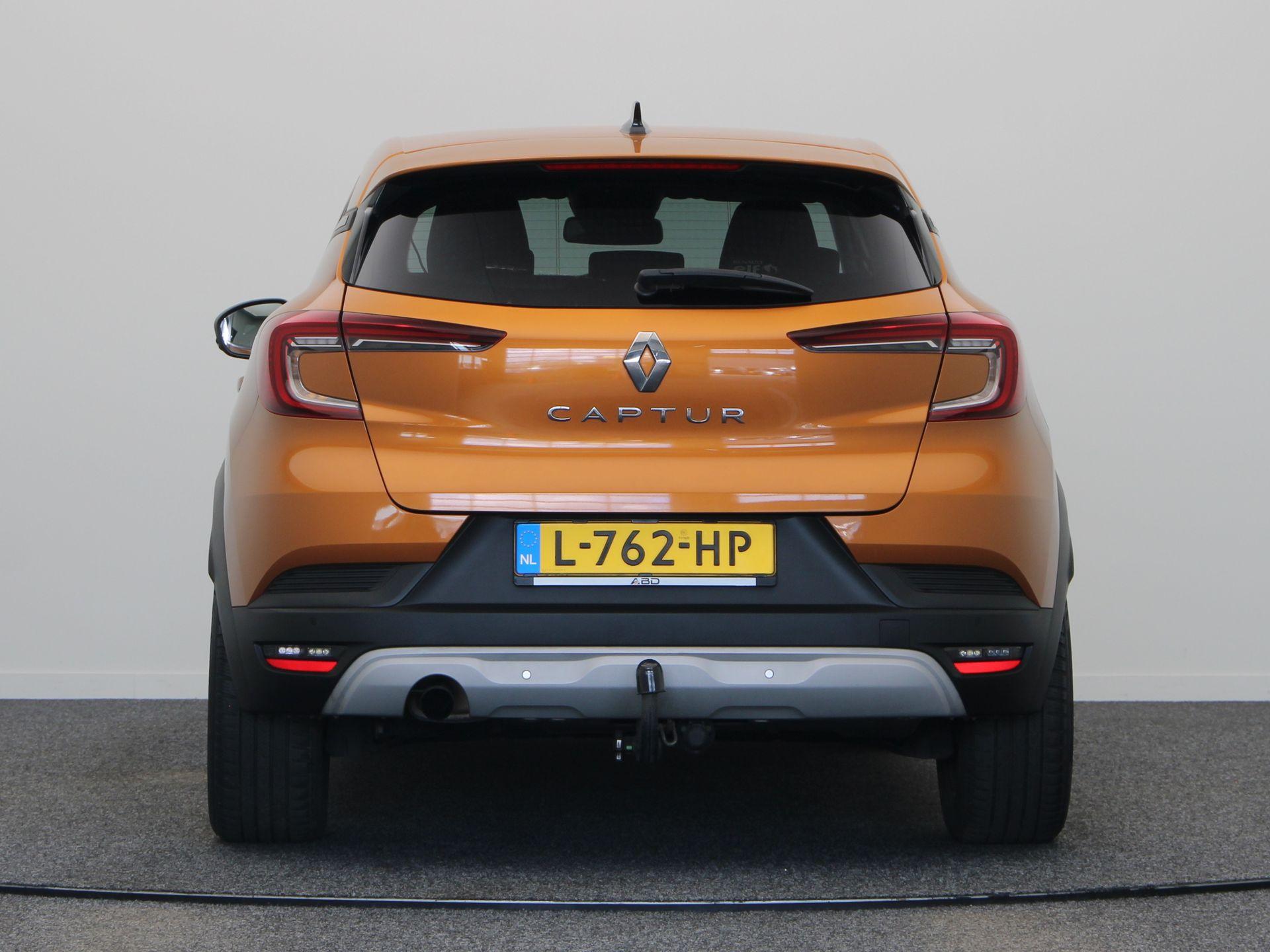Renault Captur 1.0 TCe 100 Intens - Afbeelding 8