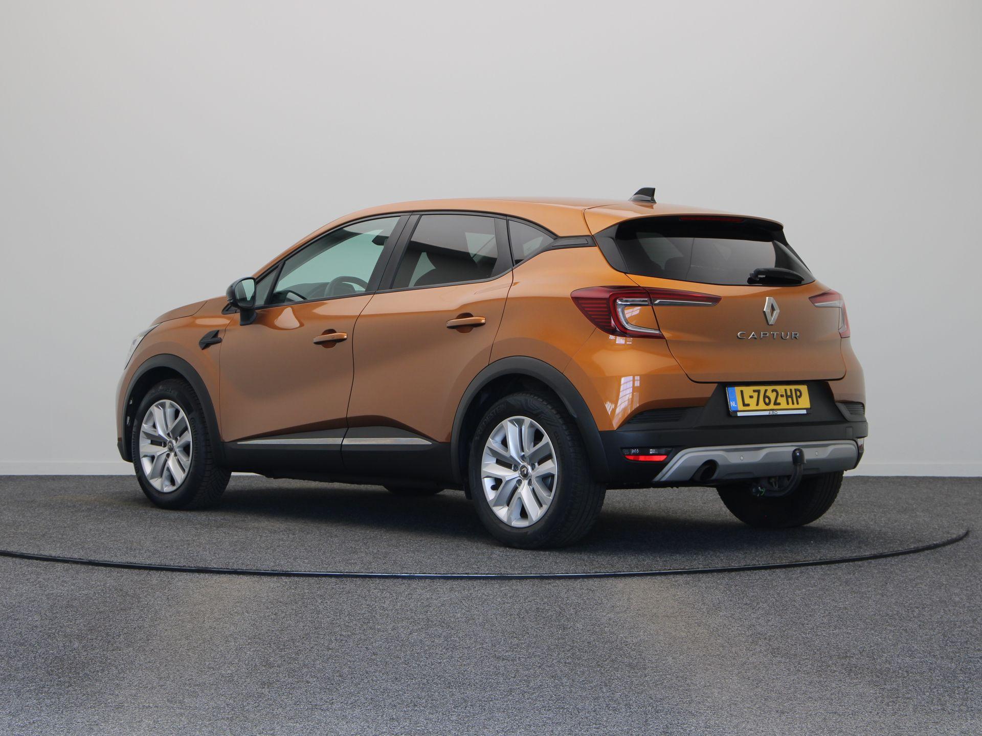 Renault Captur 1.0 TCe 100 Intens - Afbeelding 3