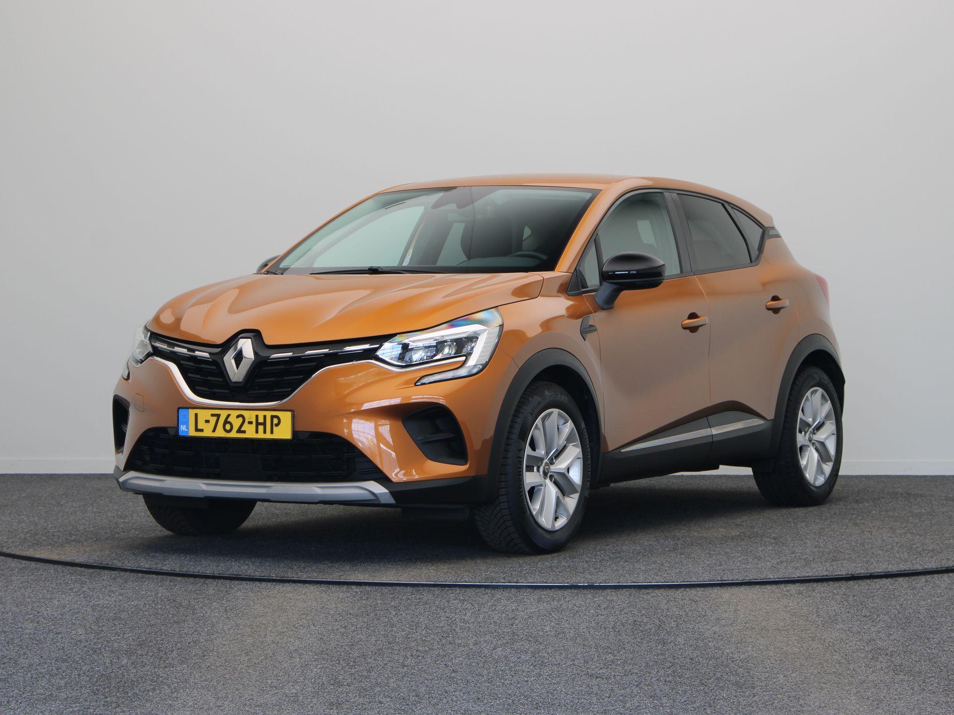 Renault Captur 1.0 TCe 100 Intens - Afbeelding 11