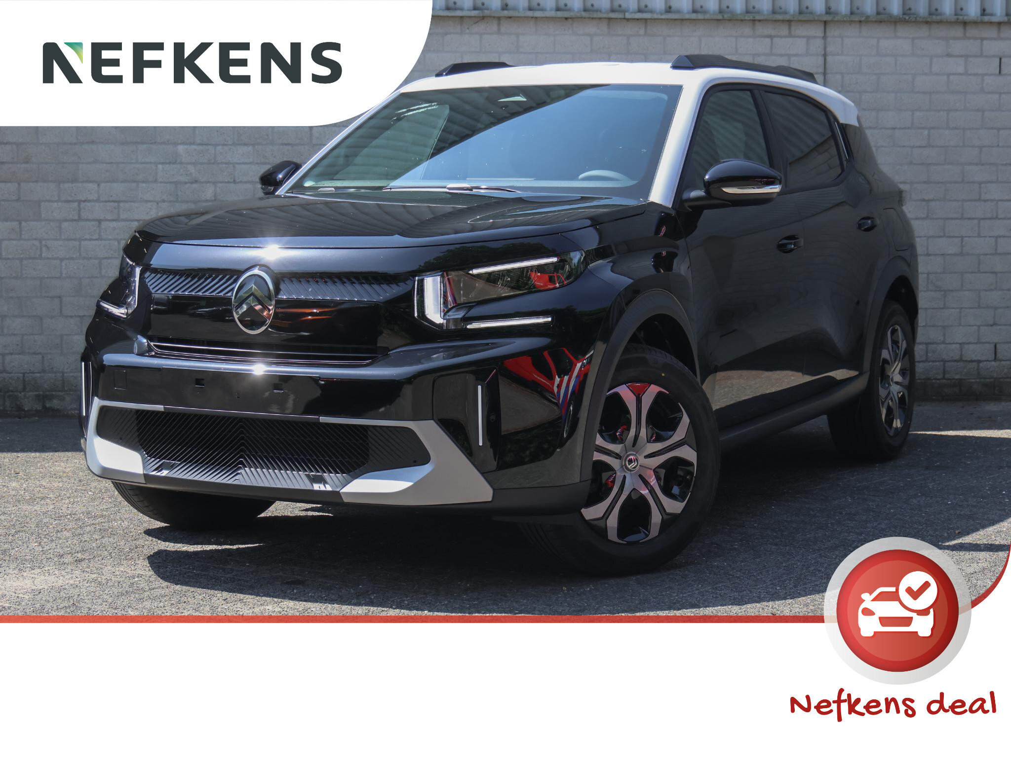 Citroën C3 Aircross