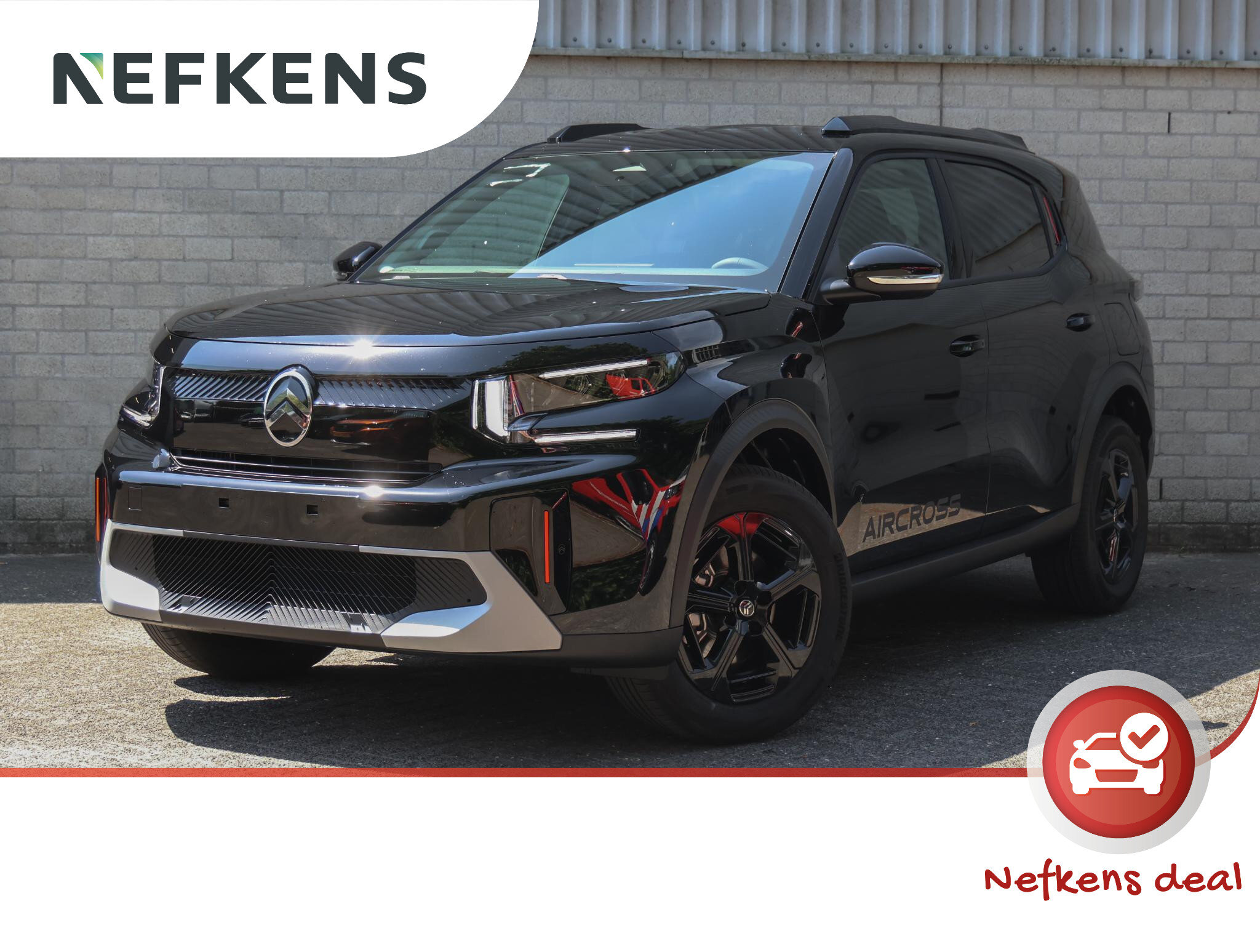 Citroën C3 Aircross