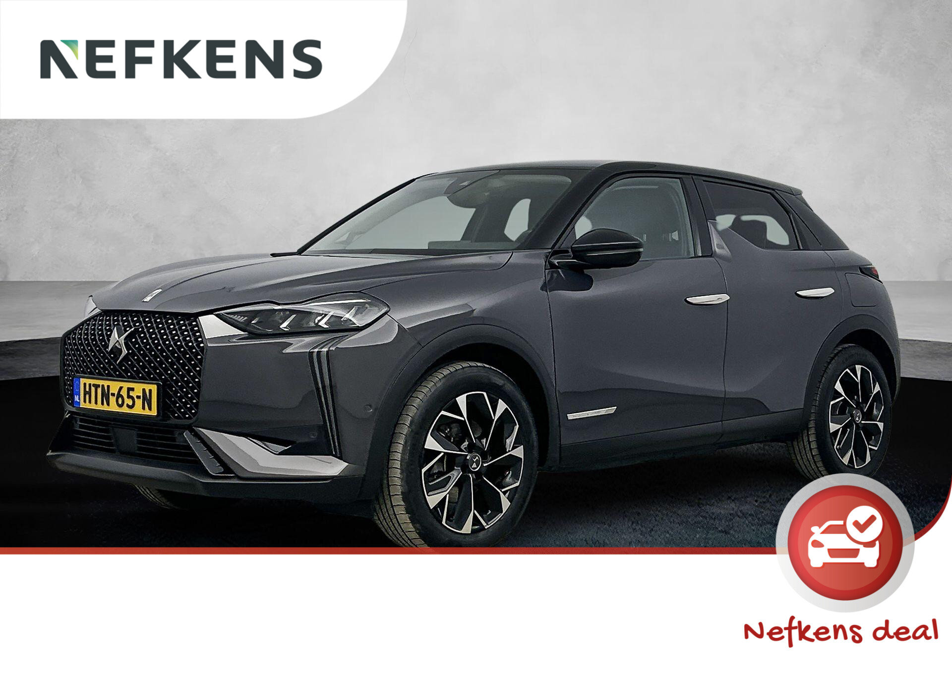 DS DS 3 E-Tense Antoine de Saint Exupéry 54 kWh 156pk - Afbeelding 1