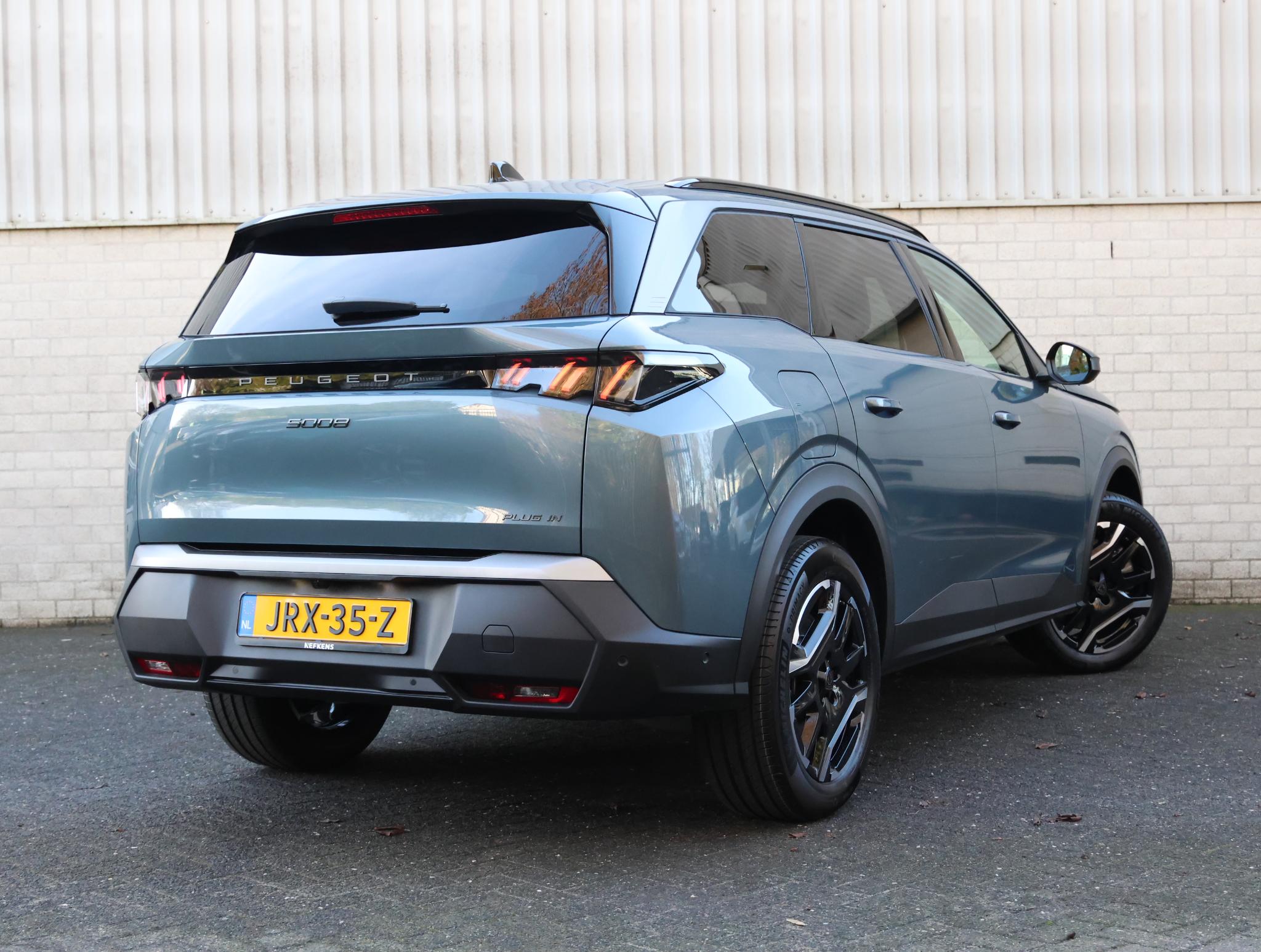 Peugeot 5008 1.6 Plug-in Hybrid 195 Allure 7p - Afbeelding 3