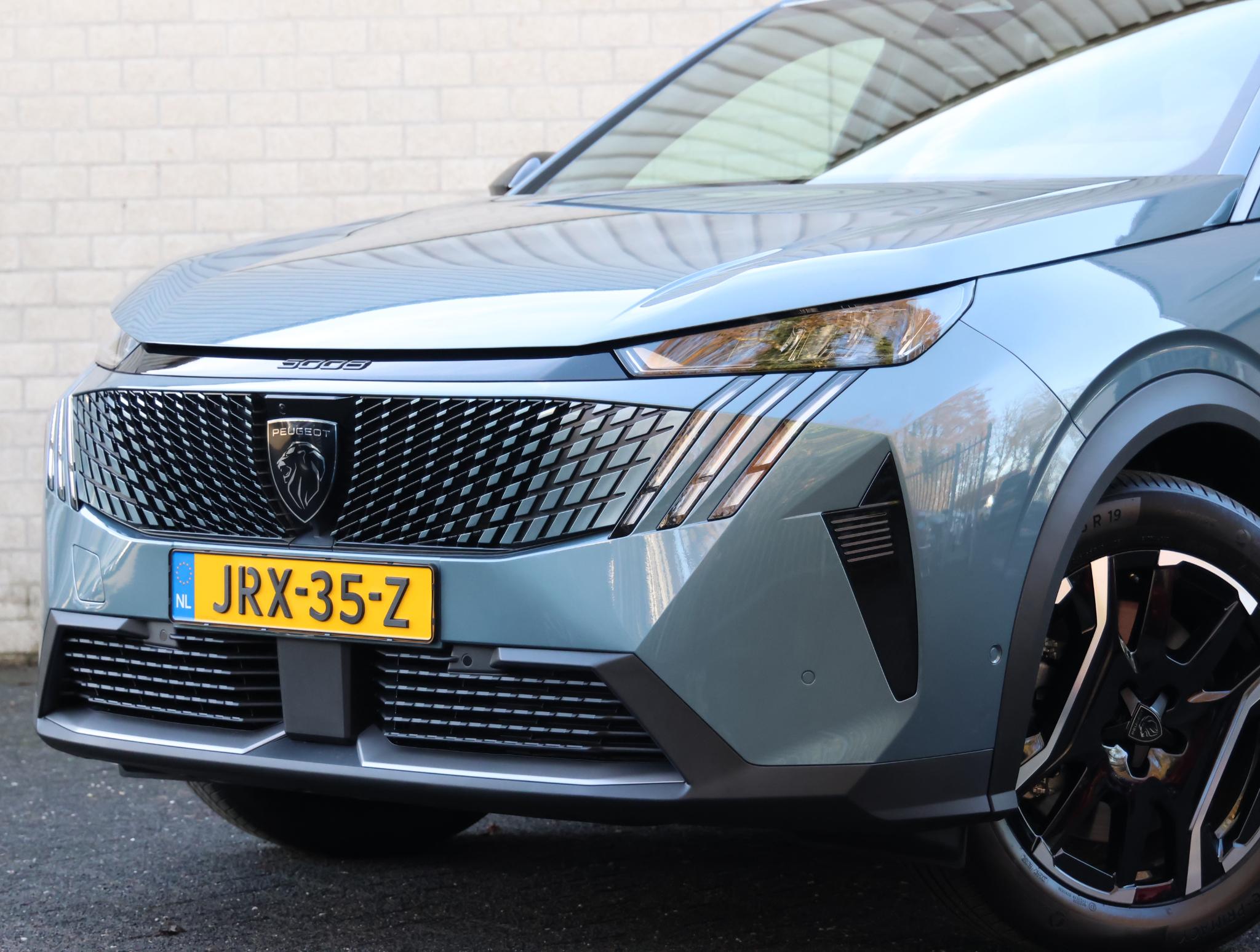 Peugeot 5008 1.6 Plug-in Hybrid 195 Allure 7p - Afbeelding 5