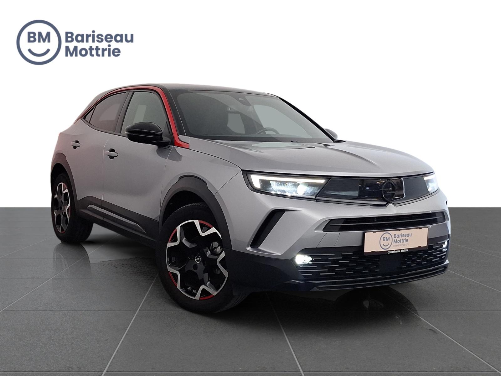 Opel Mokka GS-LINE AUTOMAAT *CAMERA ACHTER*SENSOREN ACHTER*DAB*GPS*CARPLAY*KLIMAATREGELING*