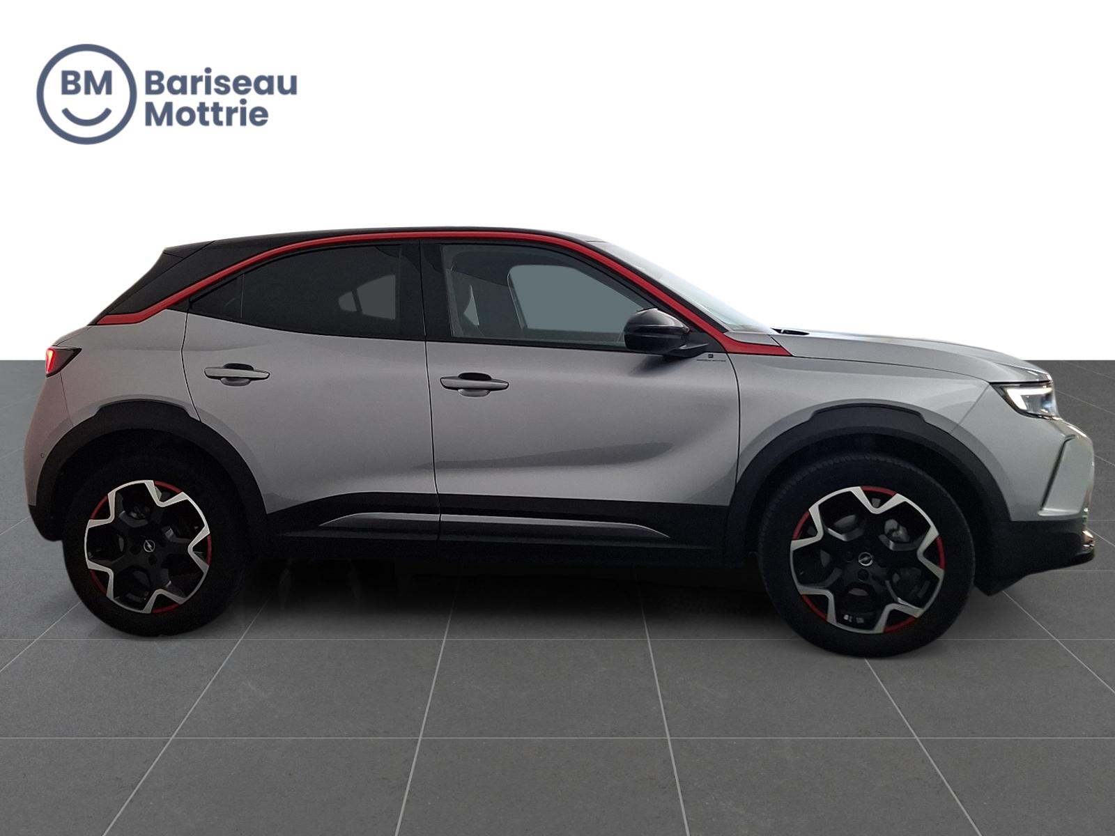Opel Mokka GS-LINE AUTOMAAT *CAMERA ACHTER*SENSOREN ACHTER*DAB*GPS*CARPLAY*KLIMAATREGELING* - Image 3