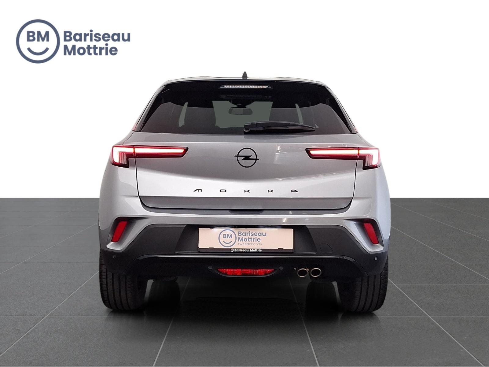 Opel Mokka GS-LINE AUTOMAAT *CAMERA ACHTER*SENSOREN ACHTER*DAB*GPS*CARPLAY*KLIMAATREGELING* - Image 5