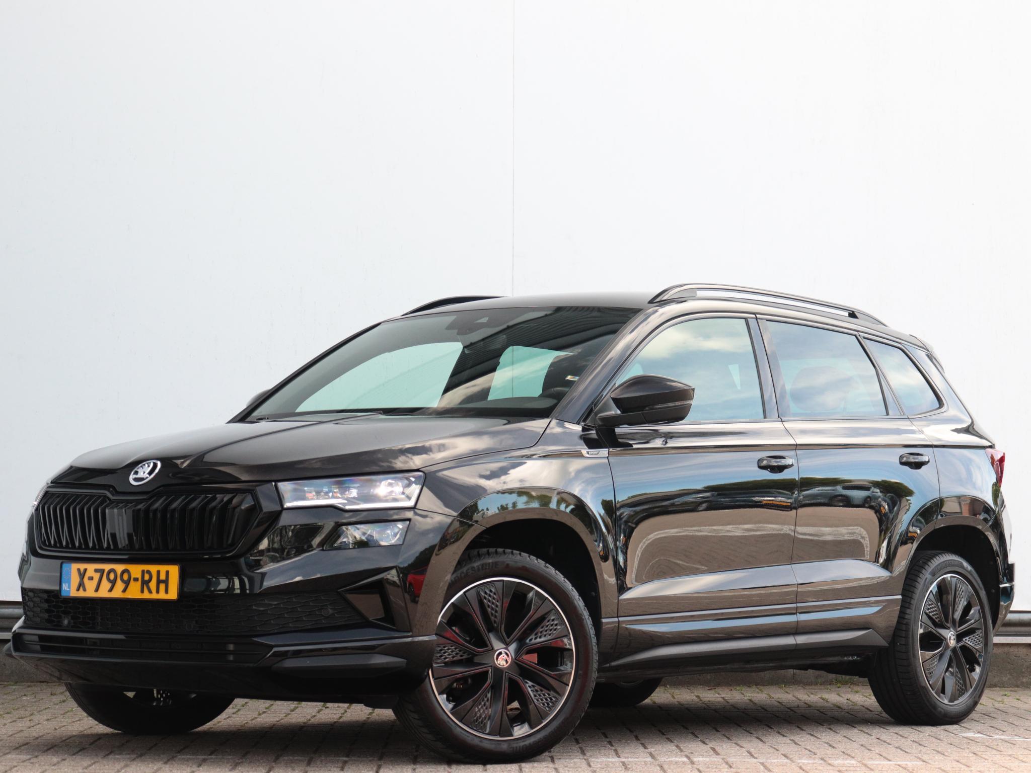 Škoda Karoq 1.5 TSI ACT Sportline Business