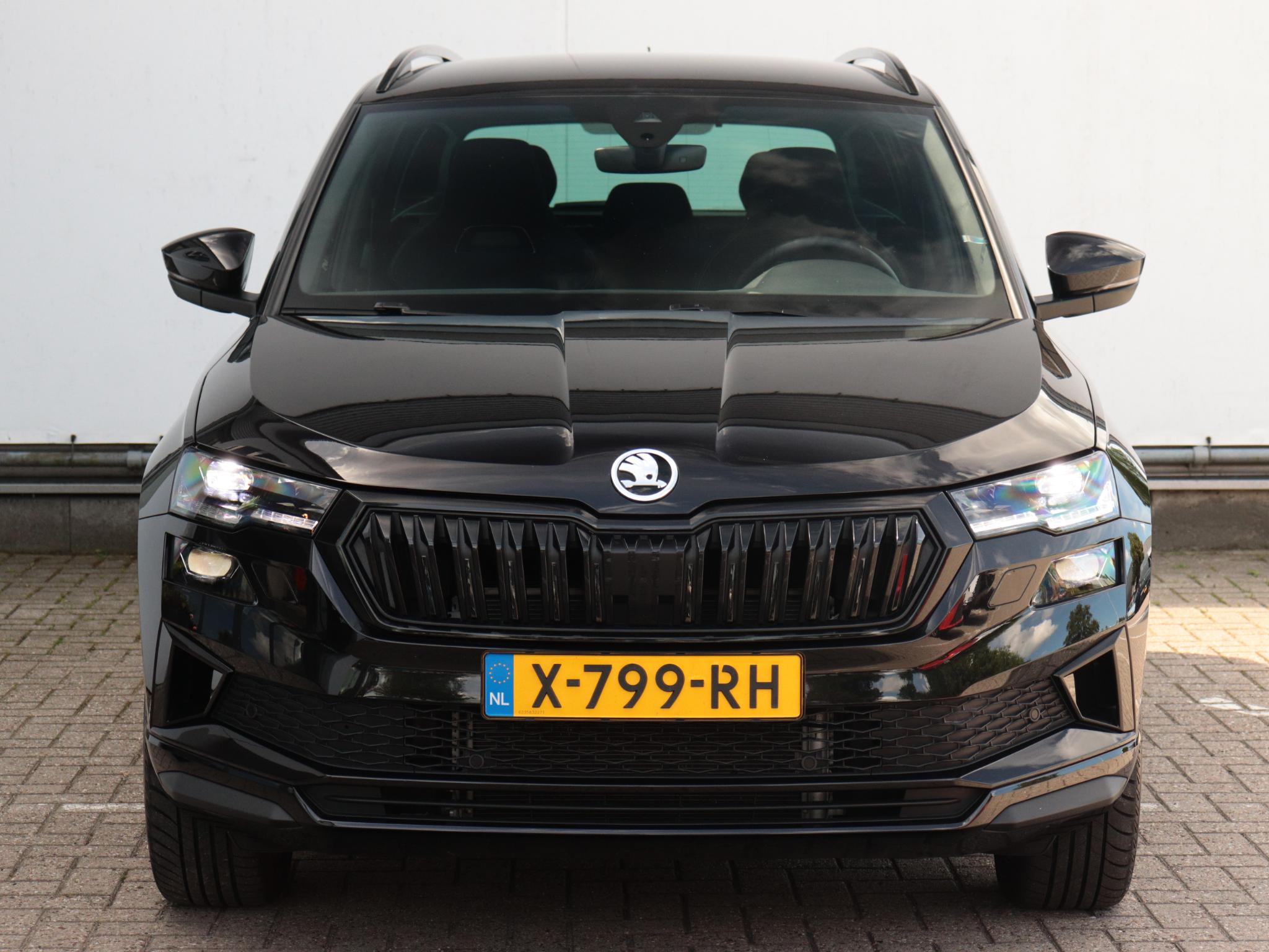 Škoda Karoq 1.5 TSI ACT Sportline Business - Afbeelding 2