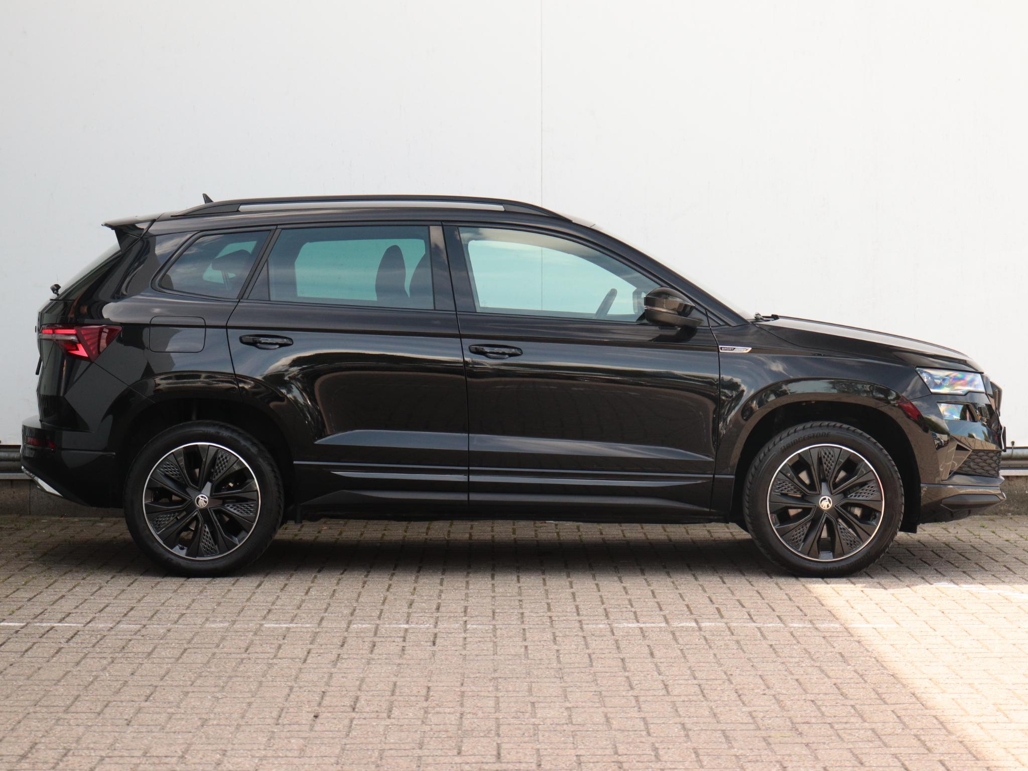 Škoda Karoq 1.5 TSI ACT Sportline Business - Afbeelding 4