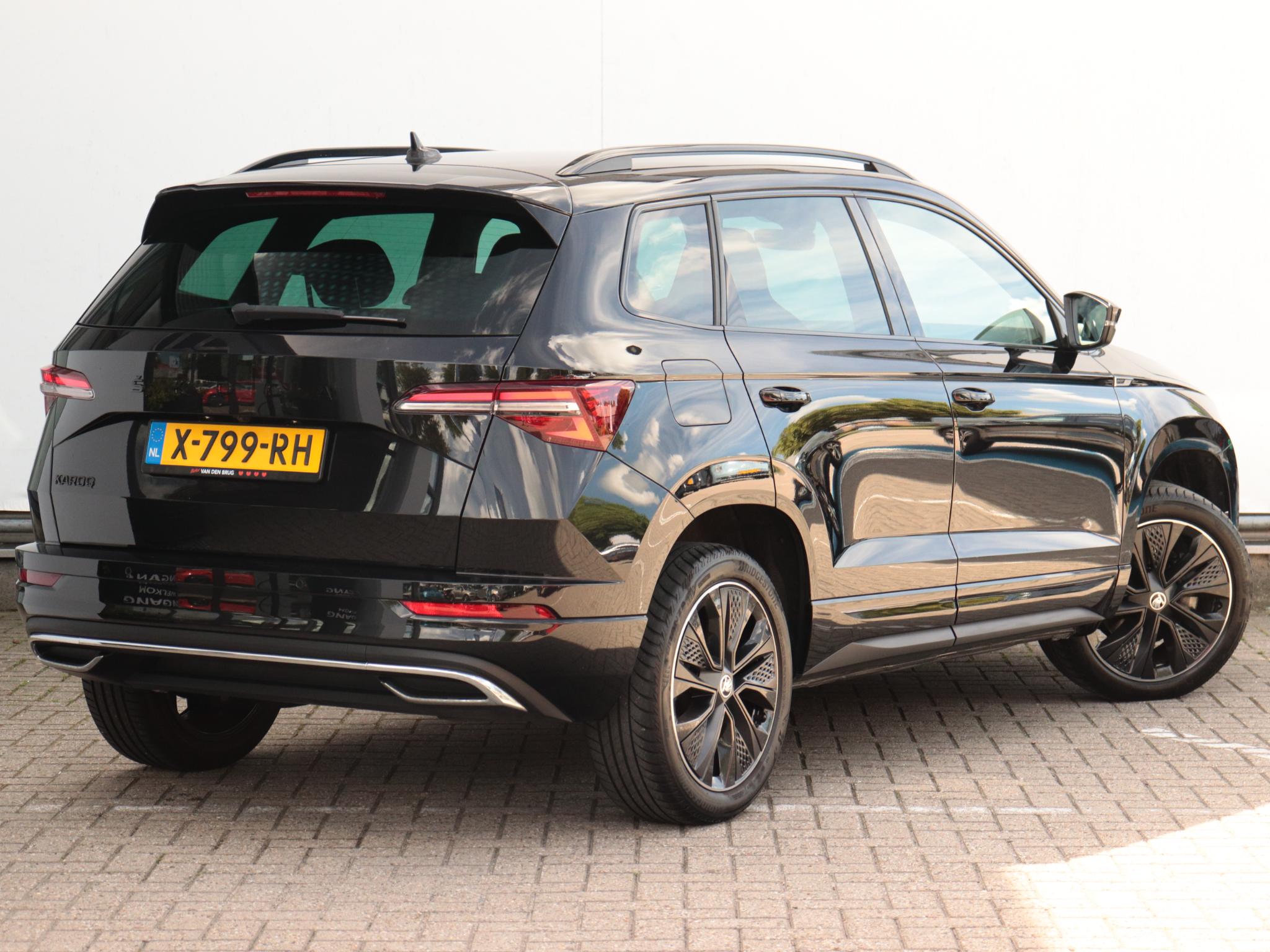 Škoda Karoq 1.5 TSI ACT Sportline Business - Afbeelding 5