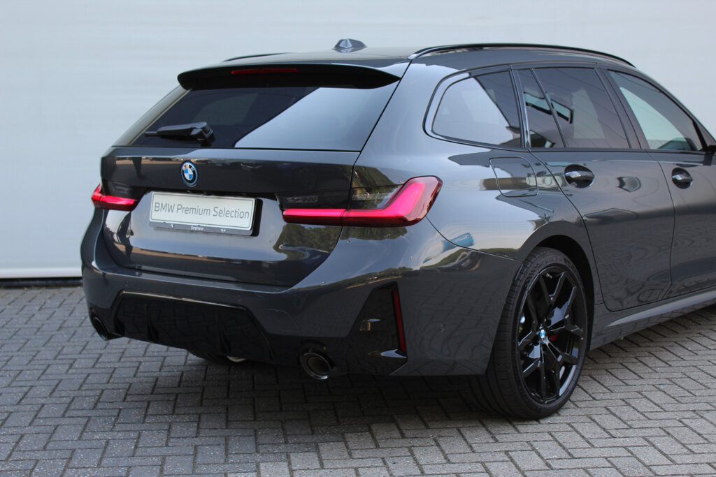 BMW 3 Serie 8