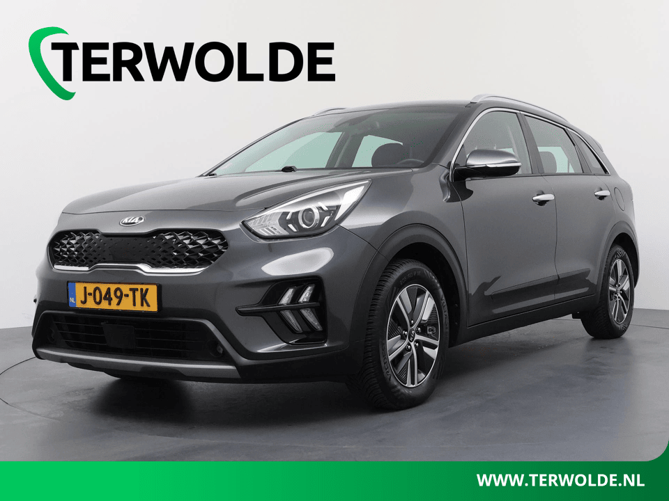 Kia Niro 1.6 GDi Hybrid DynamicLine - Afbeelding 1