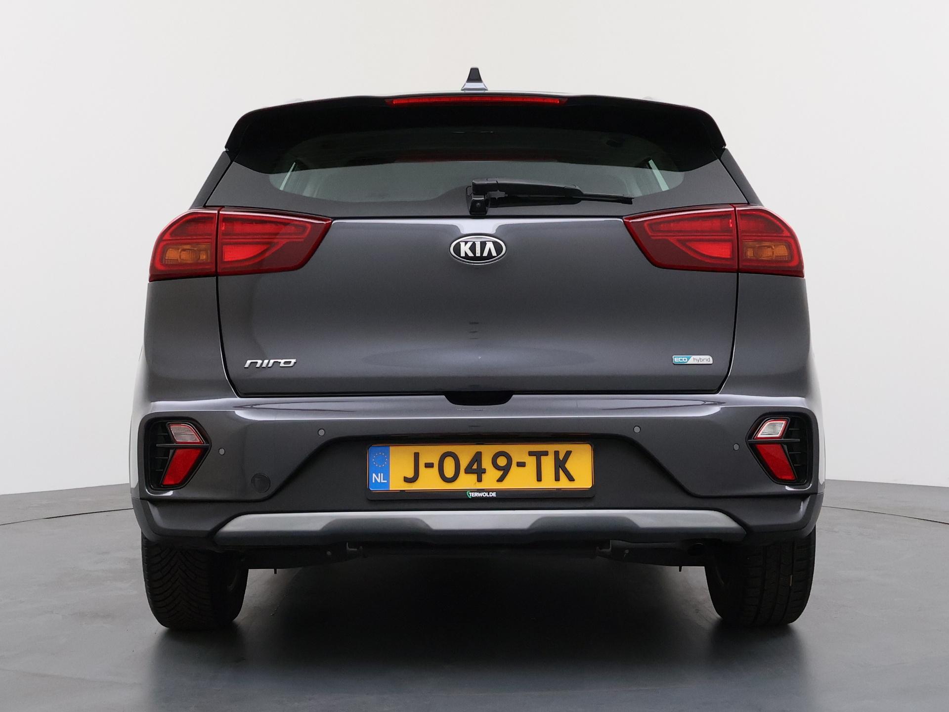Kia Niro 1.6 GDi Hybrid DynamicLine - Afbeelding 4