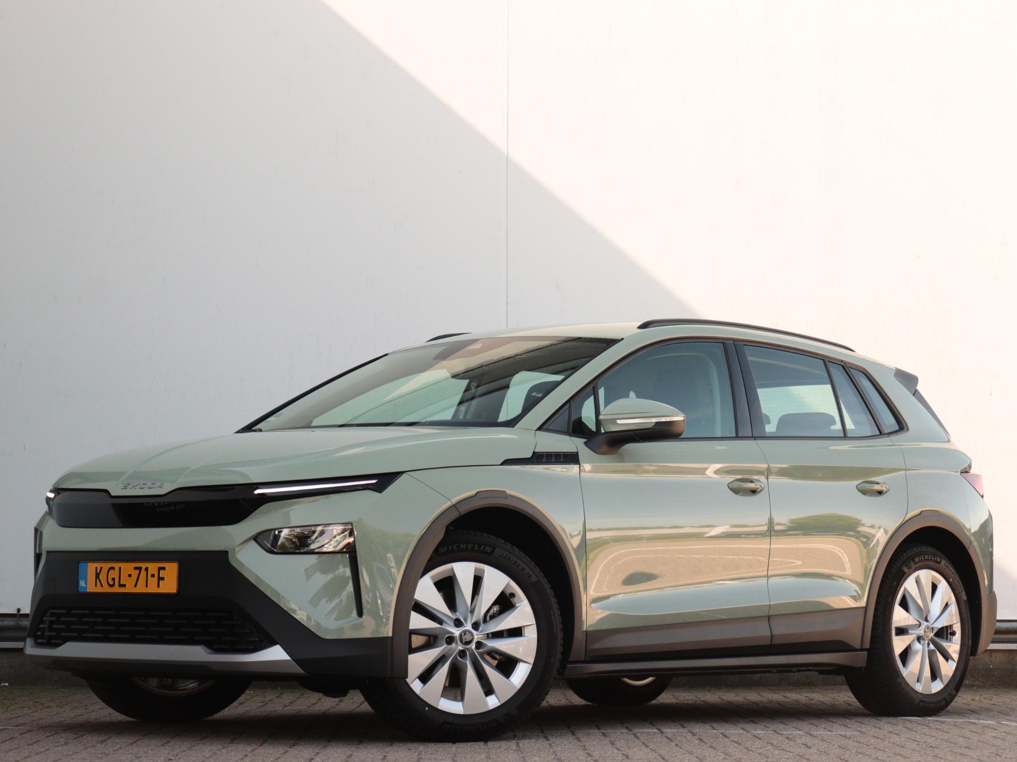 Škoda Elroq 50 Selection
