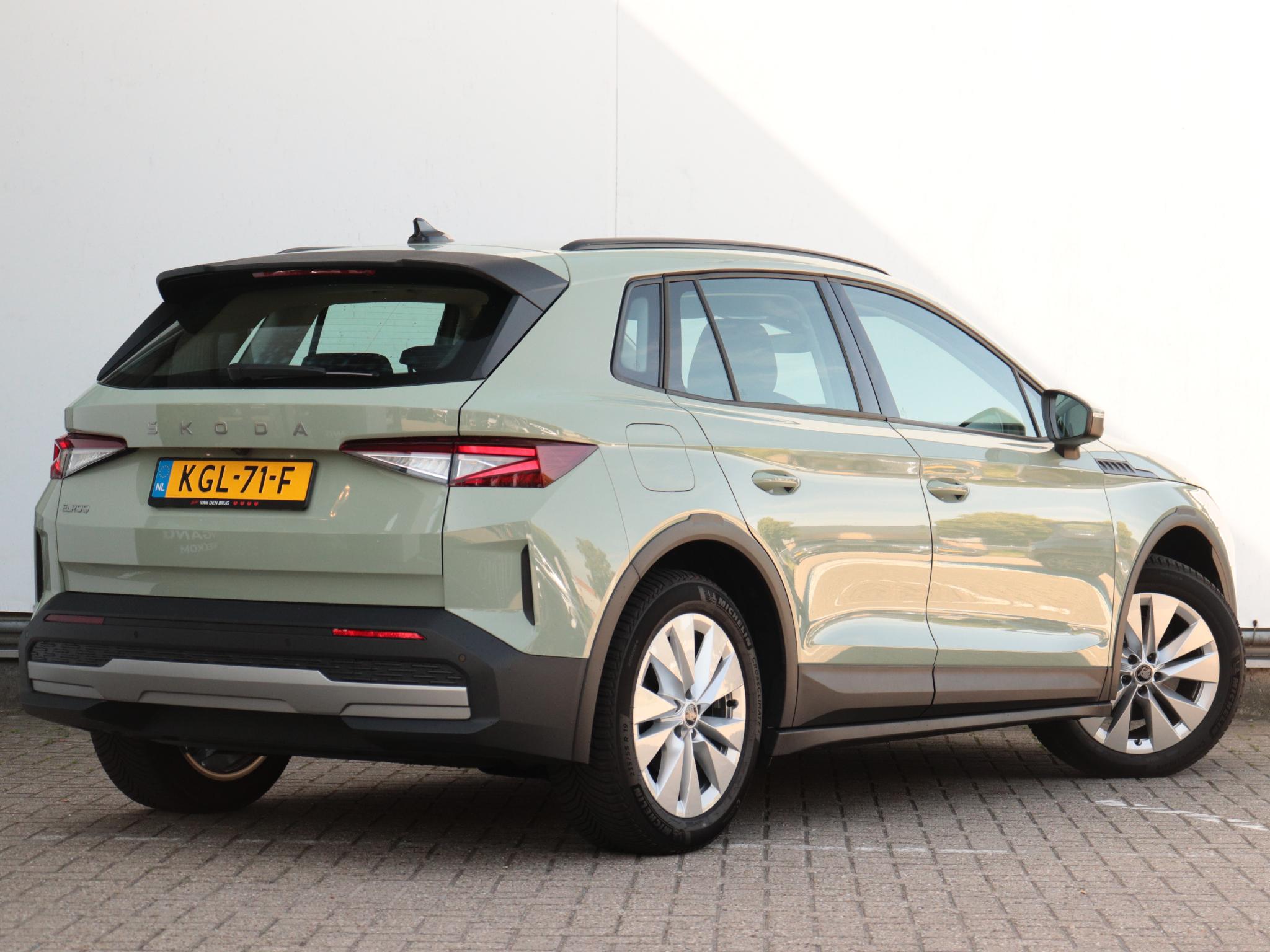 Škoda Elroq 50 Selection - Afbeelding 5