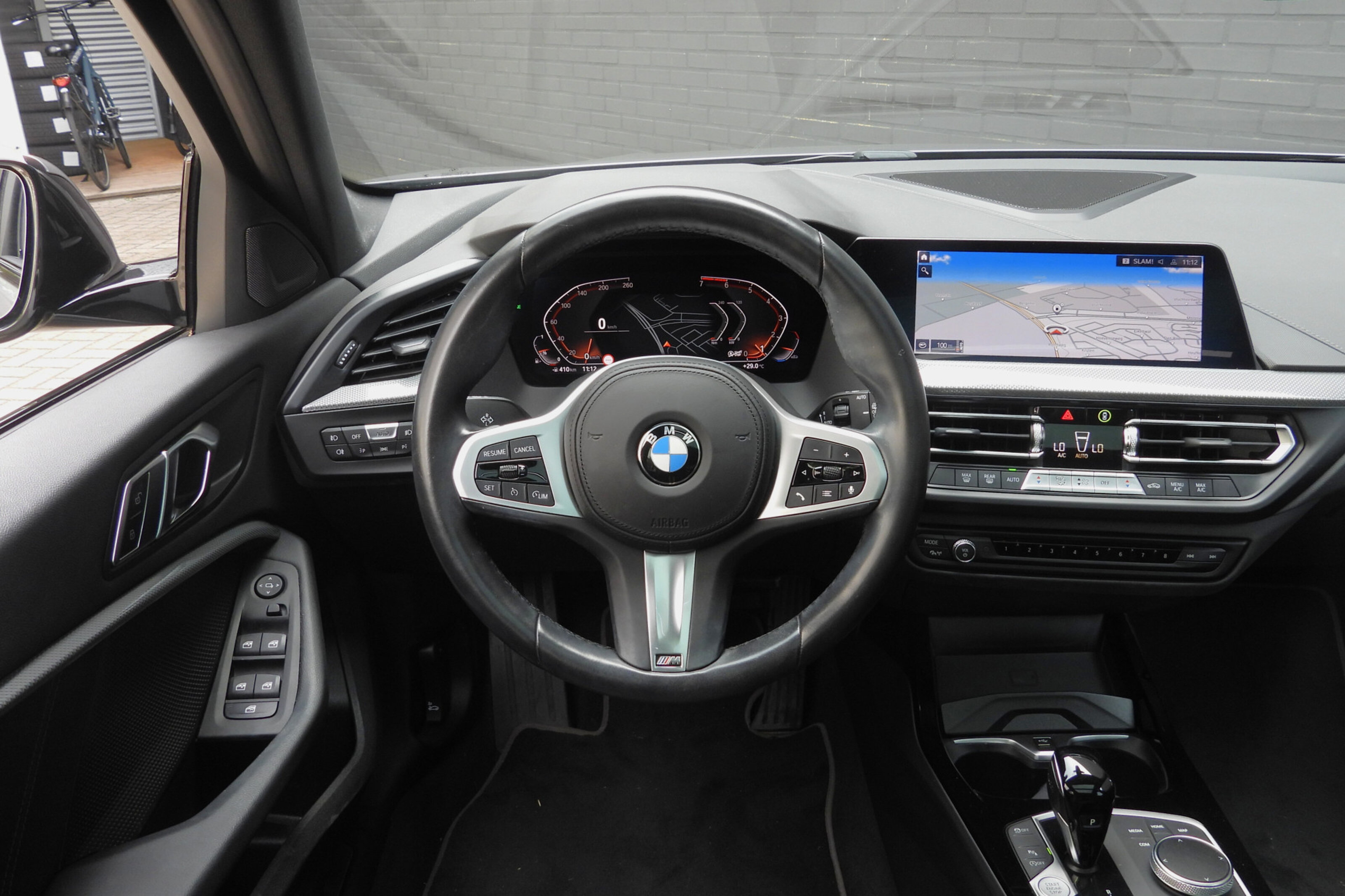 BMW 1 Serie 118i Executive Sport Line Automaat