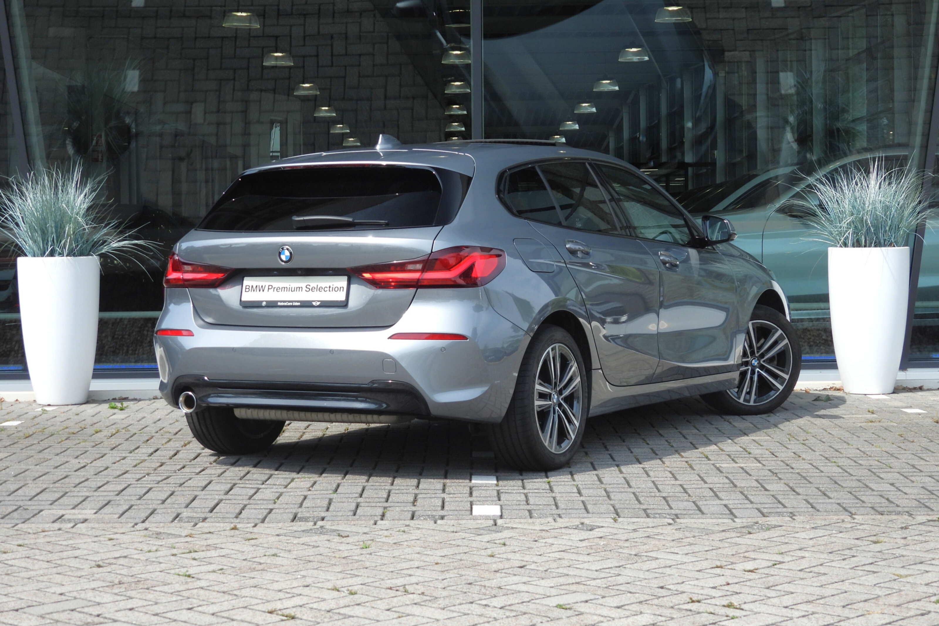 BMW 1 Serie 118i Executive Sport Line Automaat