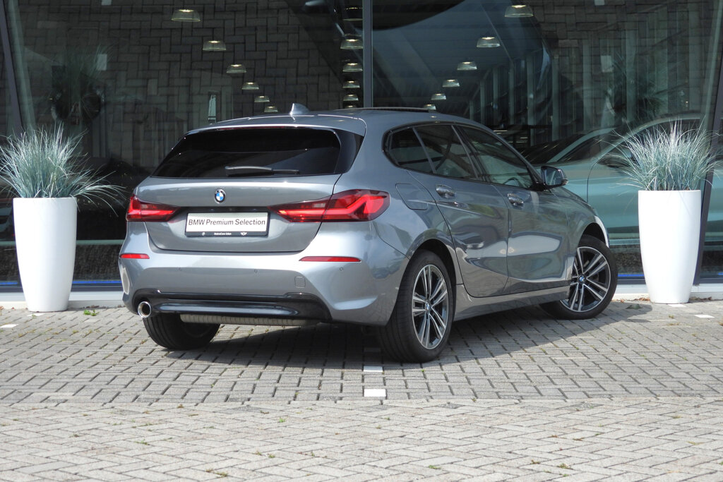 BMW 1 Serie 4
