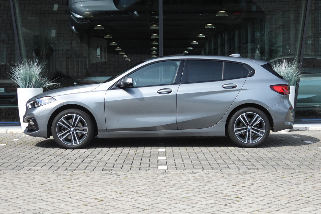 BMW 1 Serie 5