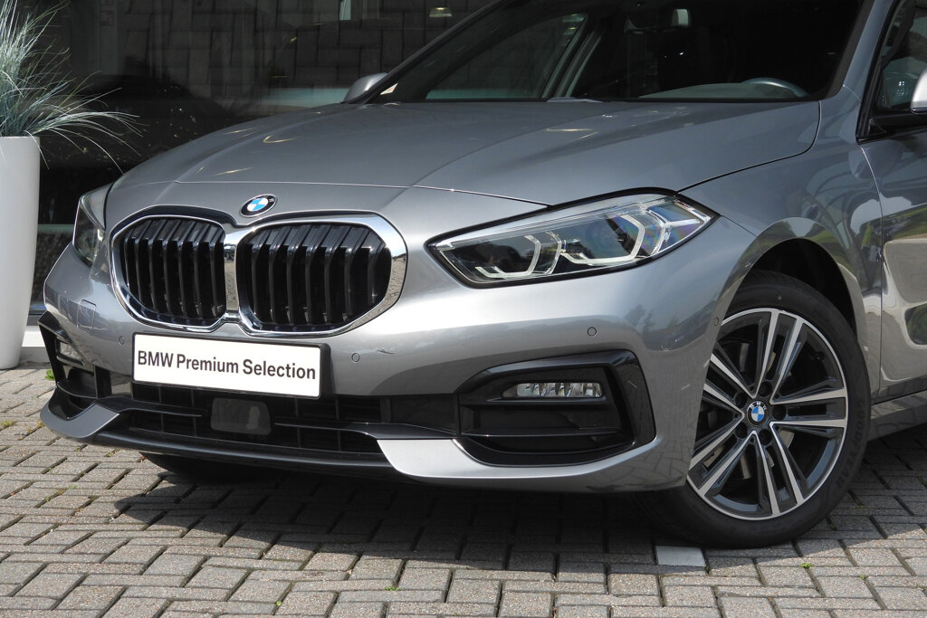 BMW 1 Serie 6