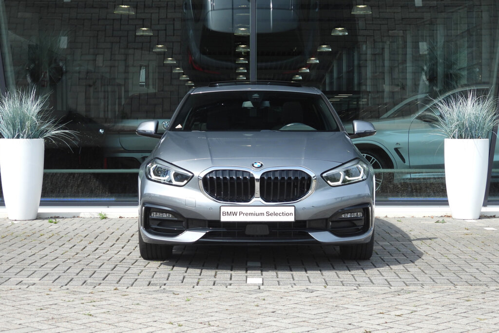 BMW 1 Serie 9