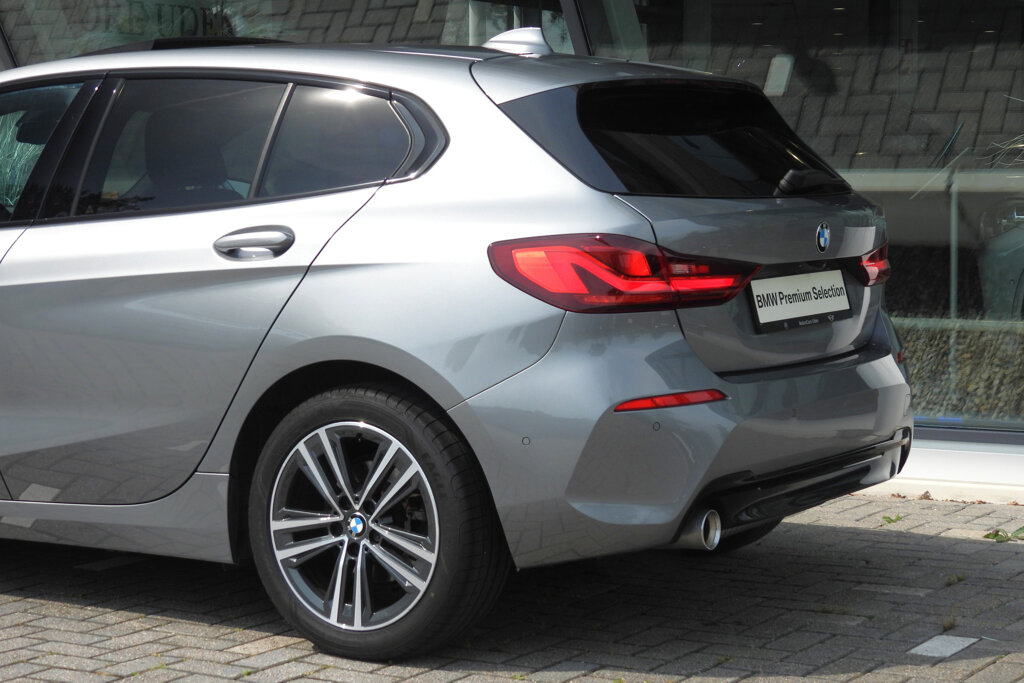 BMW 1 Serie 19