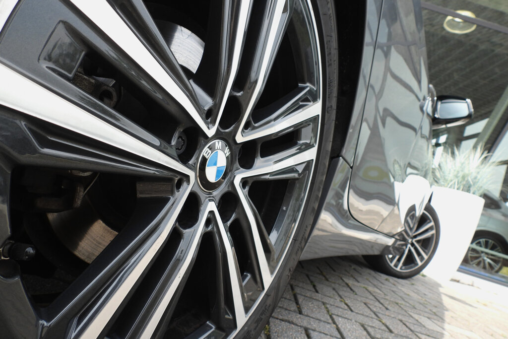 BMW 1 Serie 22