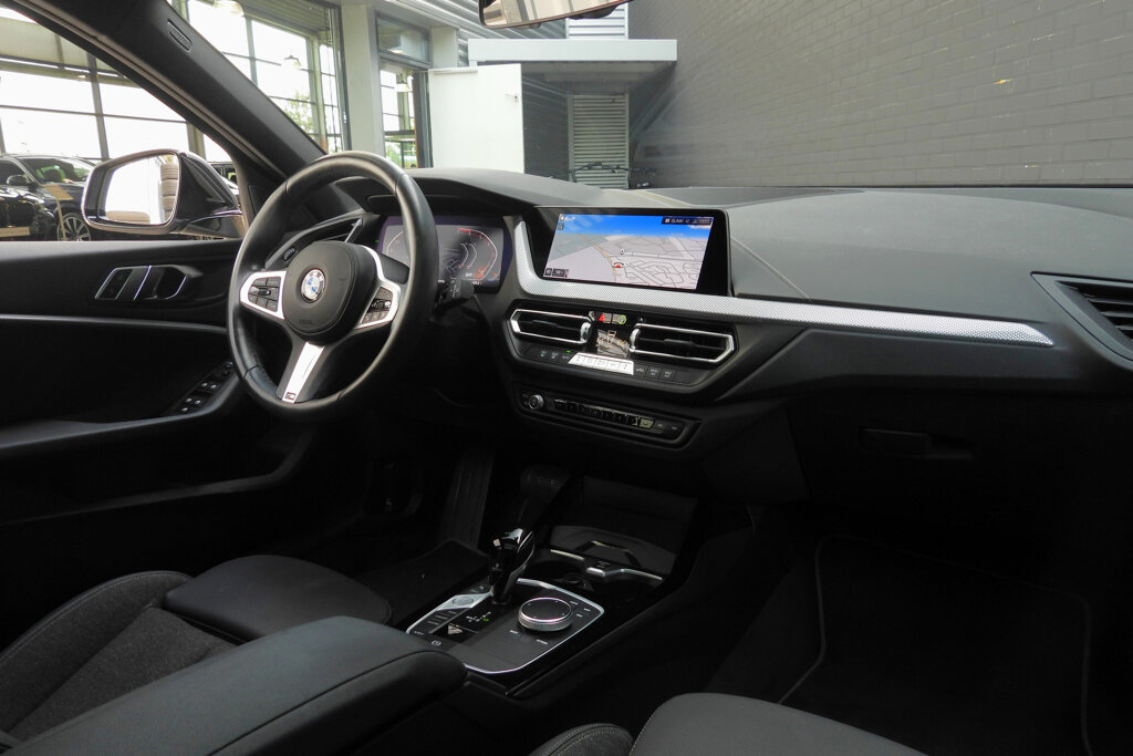 BMW 1 Serie 23