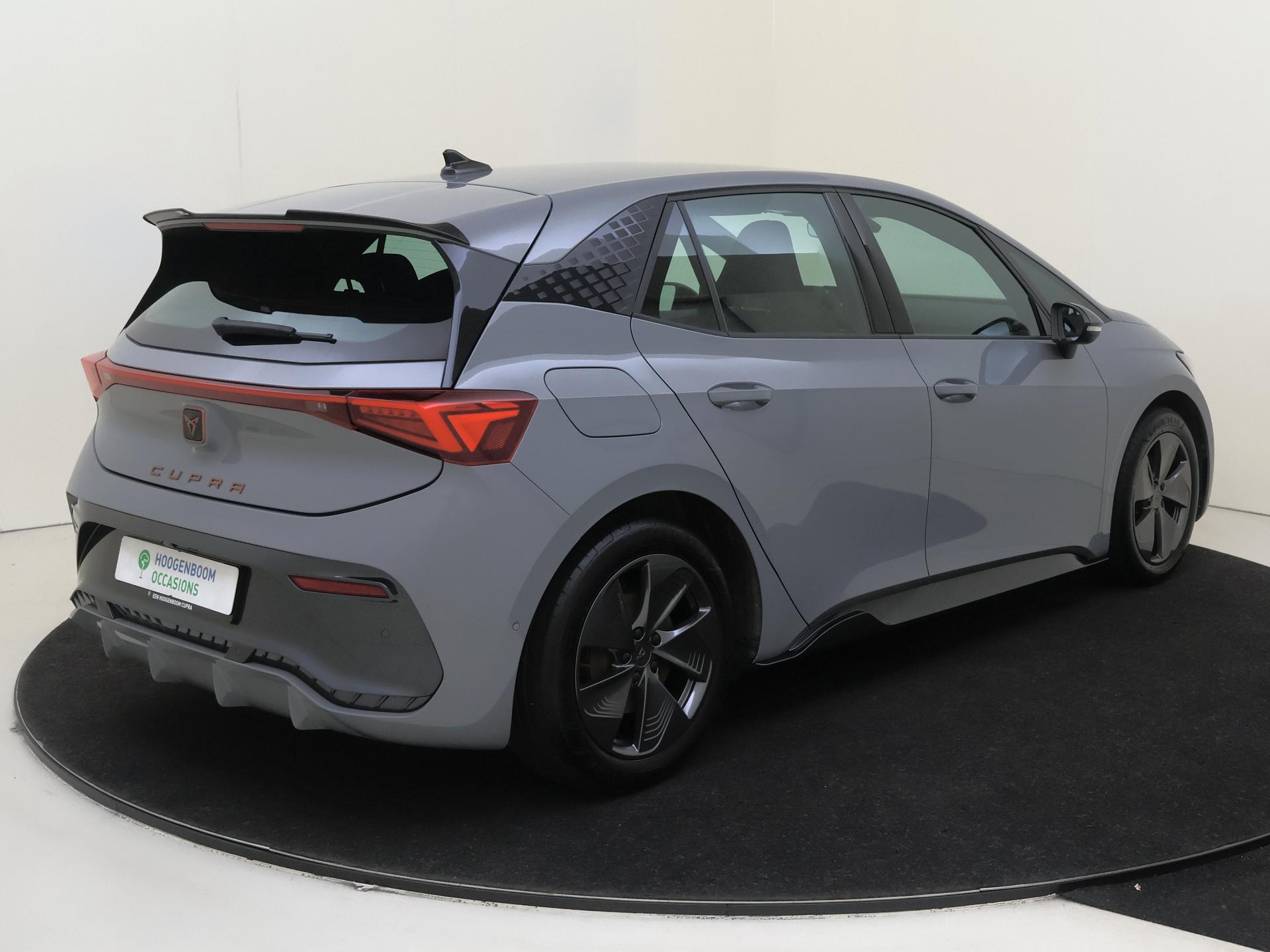 Cupra Born