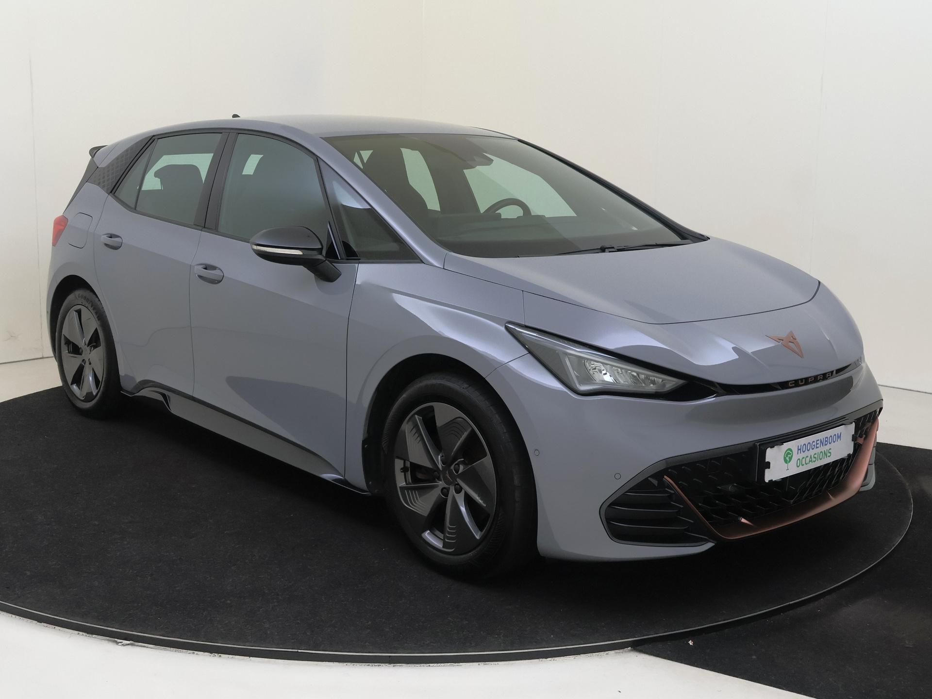 Cupra Born