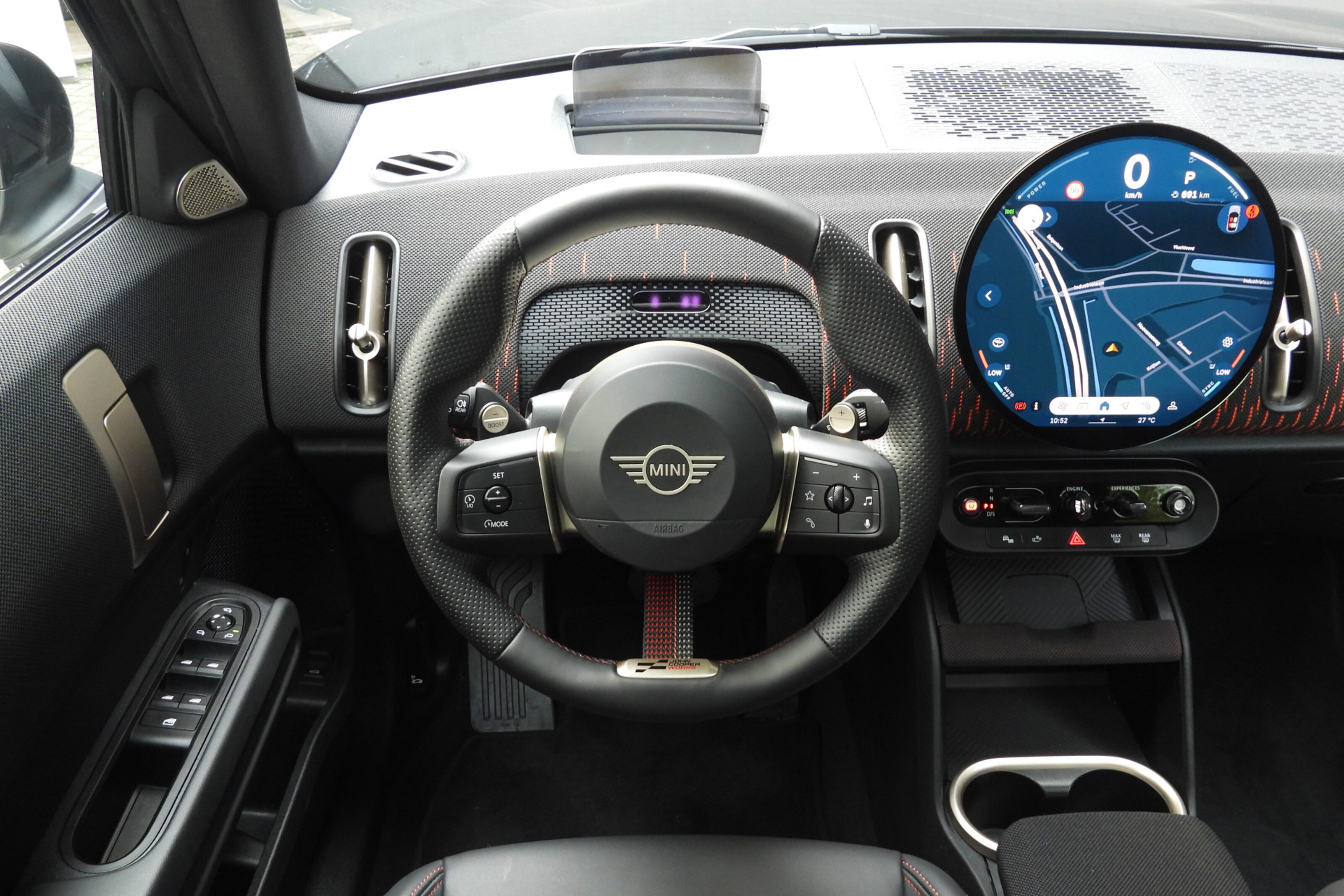 MINI Countryman S ALL4 Automaat