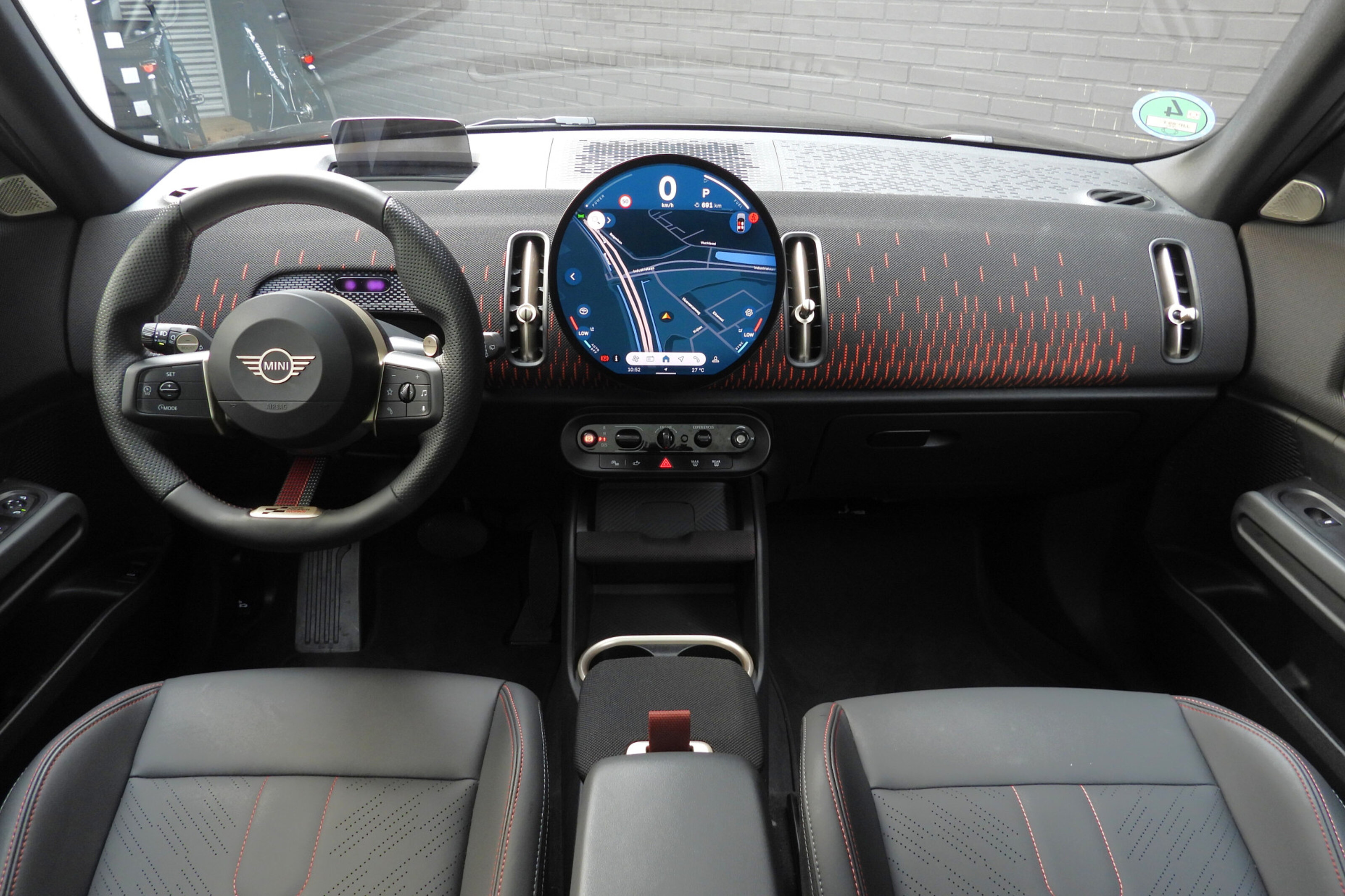 MINI Countryman S ALL4 Automaat