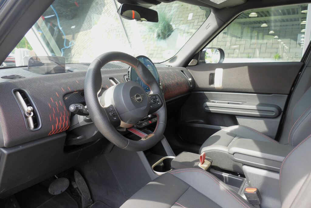 MINI Countryman 12