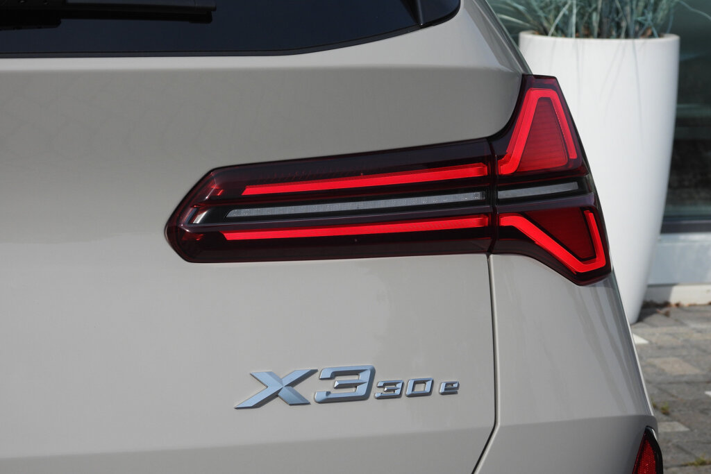 BMW X3 20