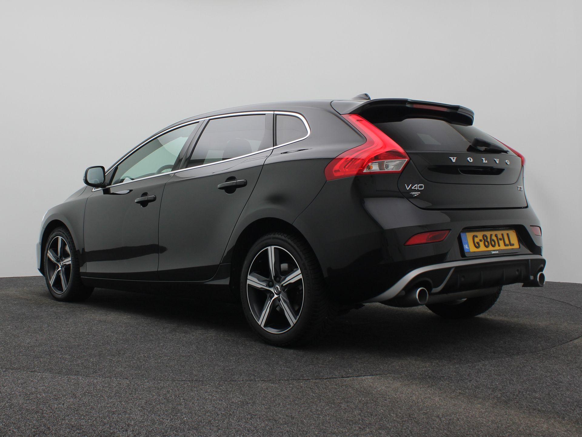Volvo V40 1.5 T3 Polar+ Sport - Afbeelding 4