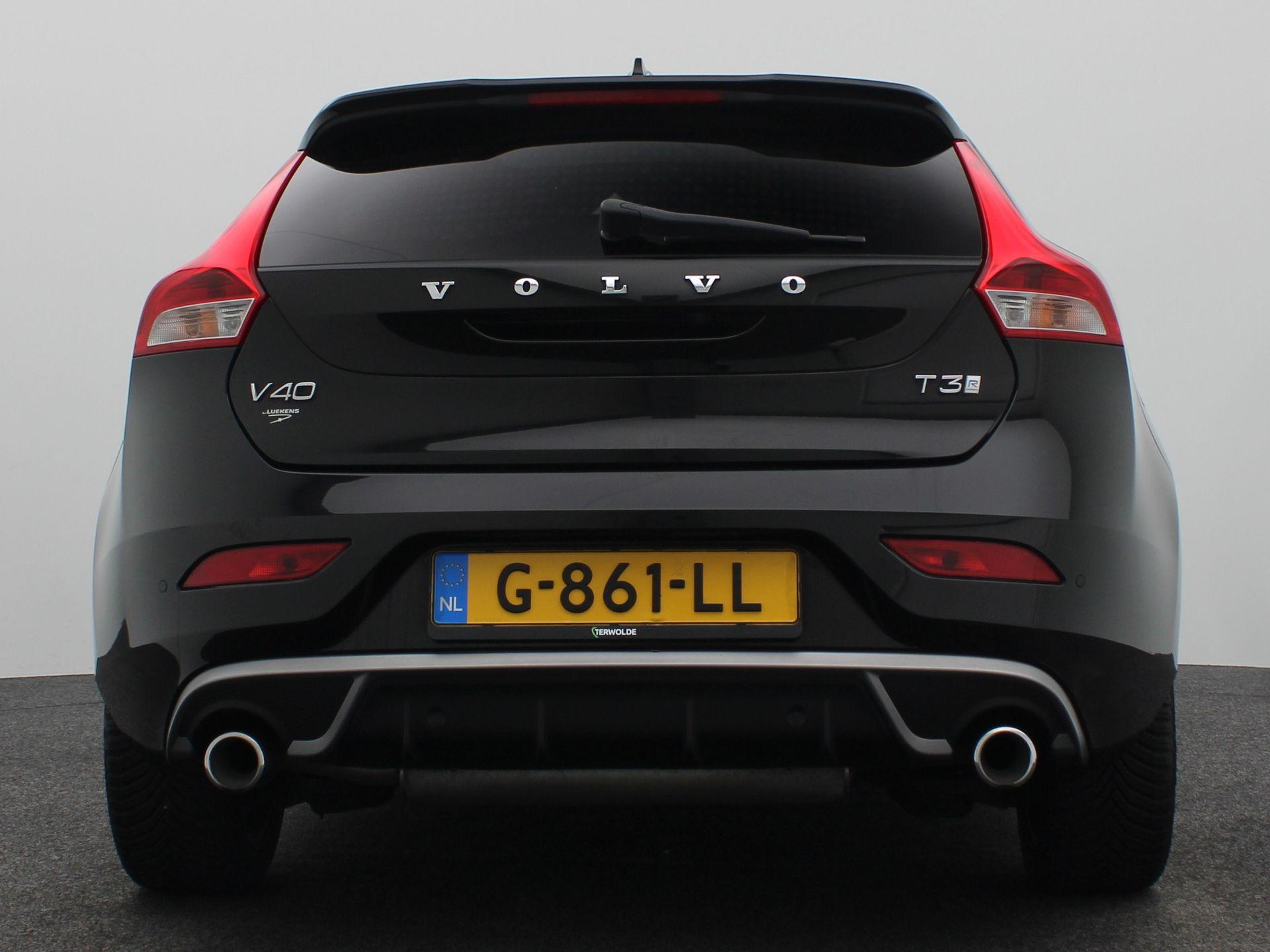 Volvo V40 1.5 T3 Polar+ Sport - Afbeelding 5