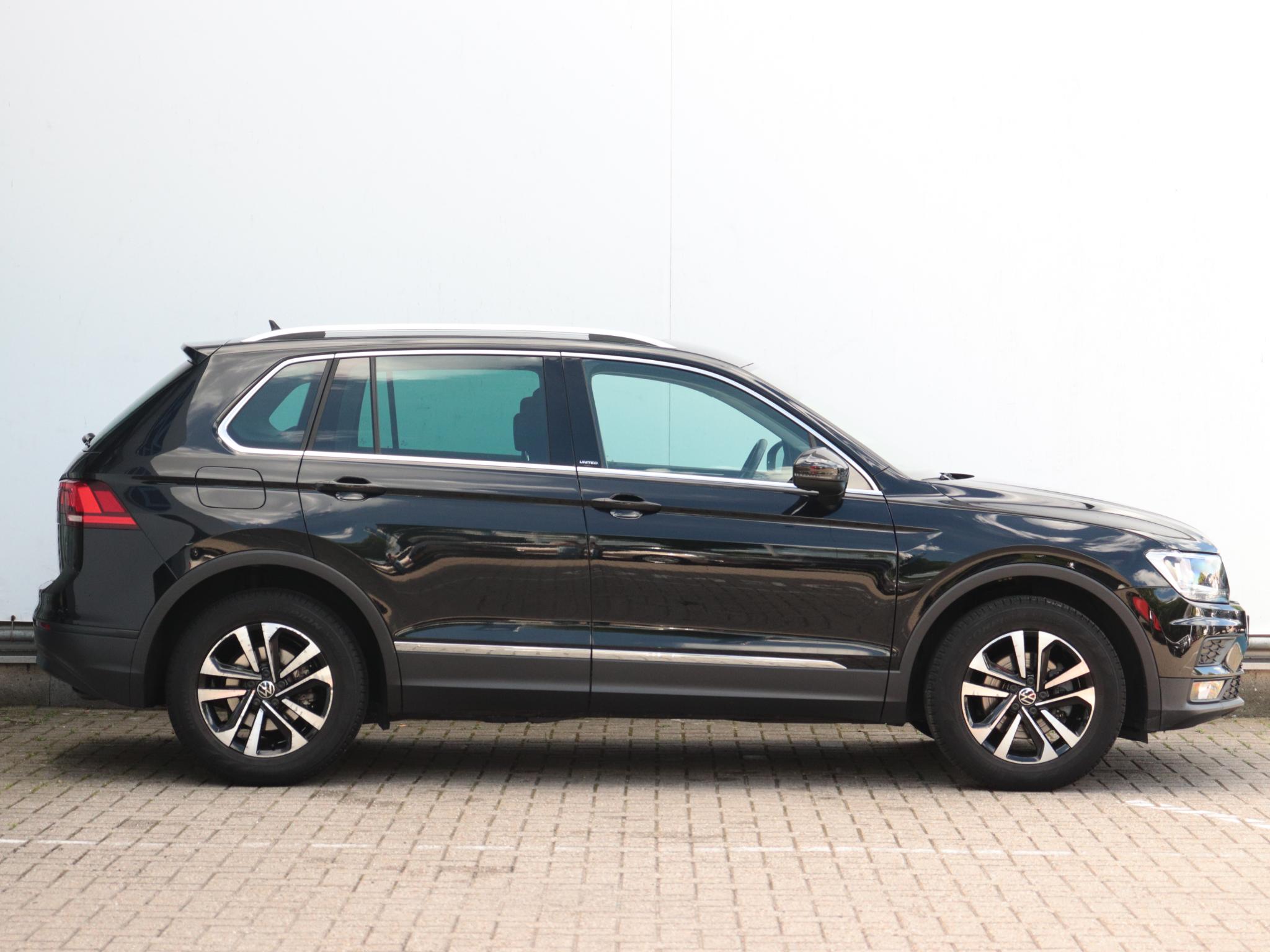 Volkswagen Tiguan 1.5 TSI ACT Highline - Afbeelding 4